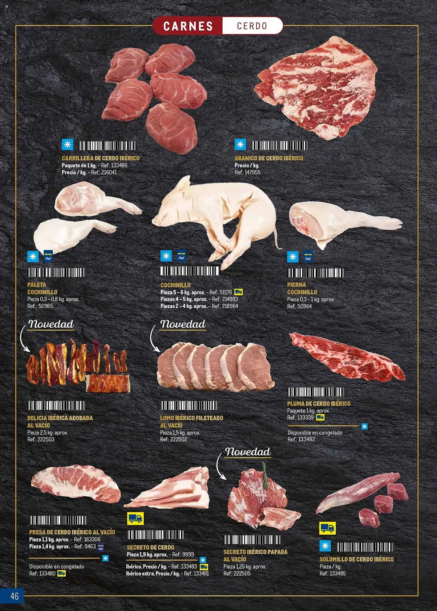 Catálogo de Catálogo Makro 16 de marzo al 30 de septiembre 2026 - Página 46