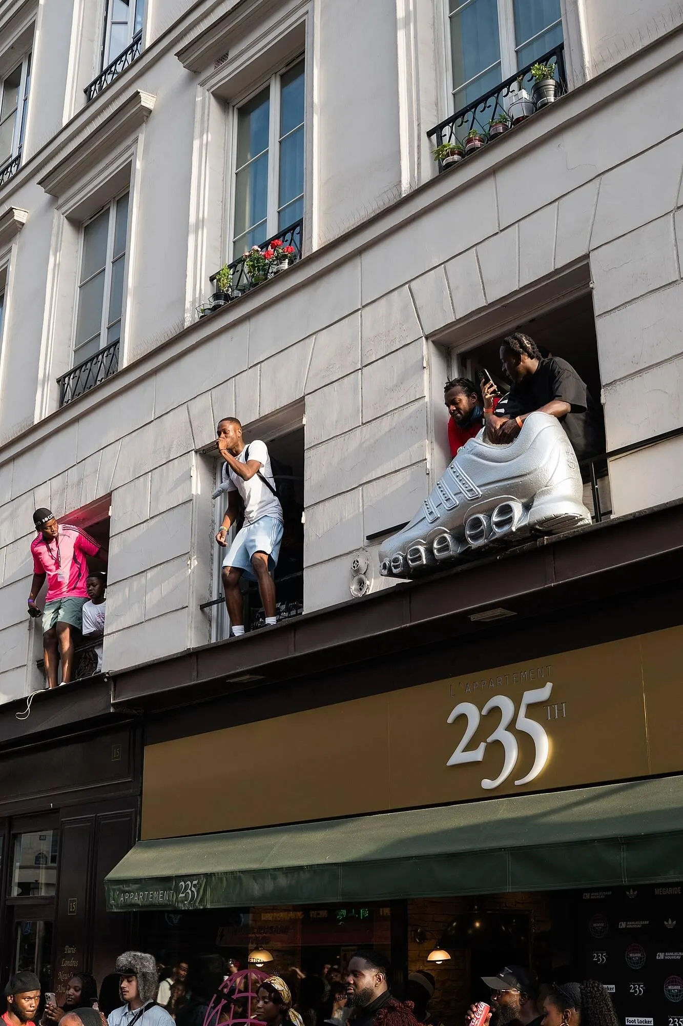 Catálogo de Folleto Foot Locker 11 de julio al 16 de agosto 2025 - Página 4