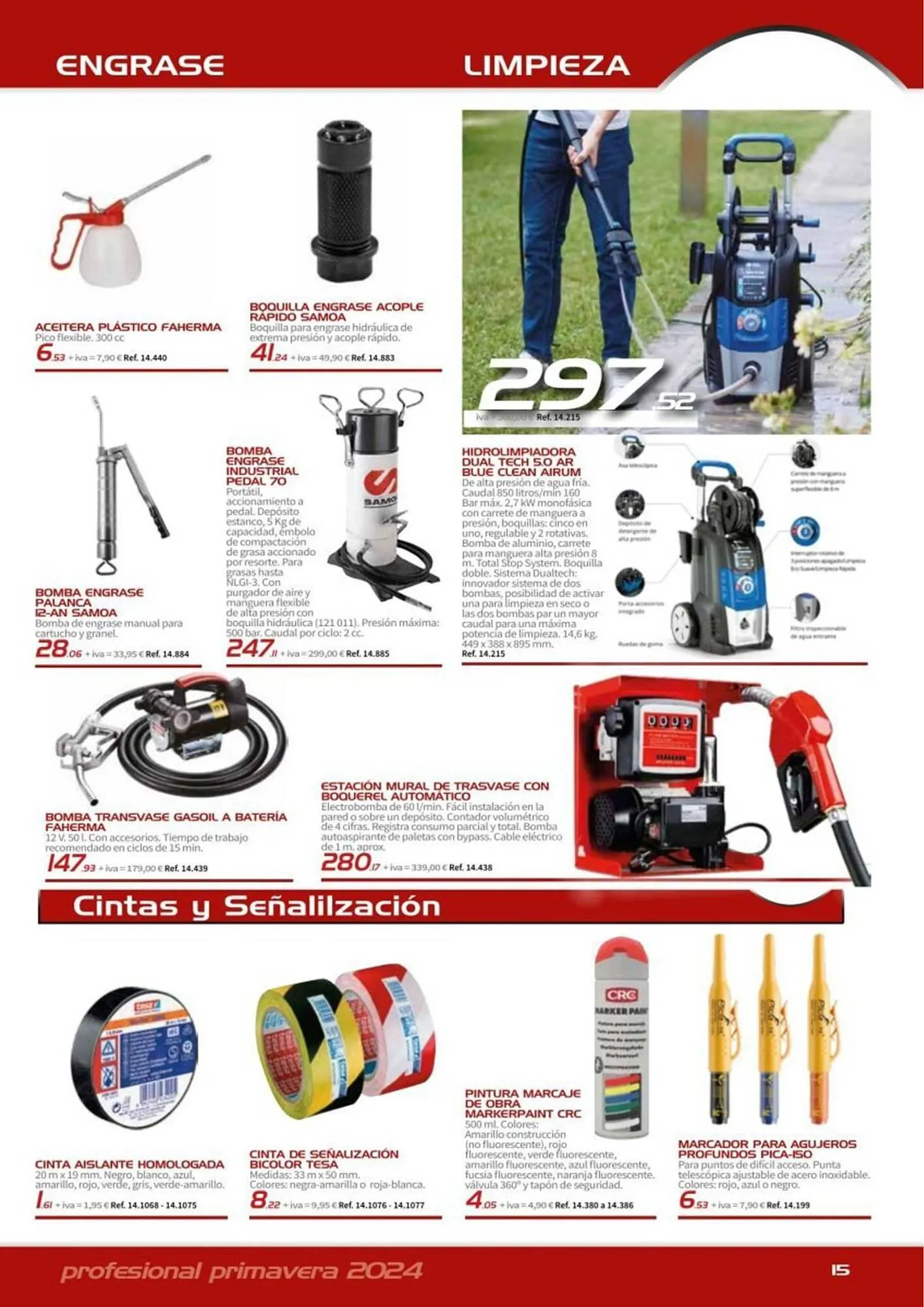 Catálogo de Folleto Coferdroza 22 de abril al 1 de junio 2024 - Página 6