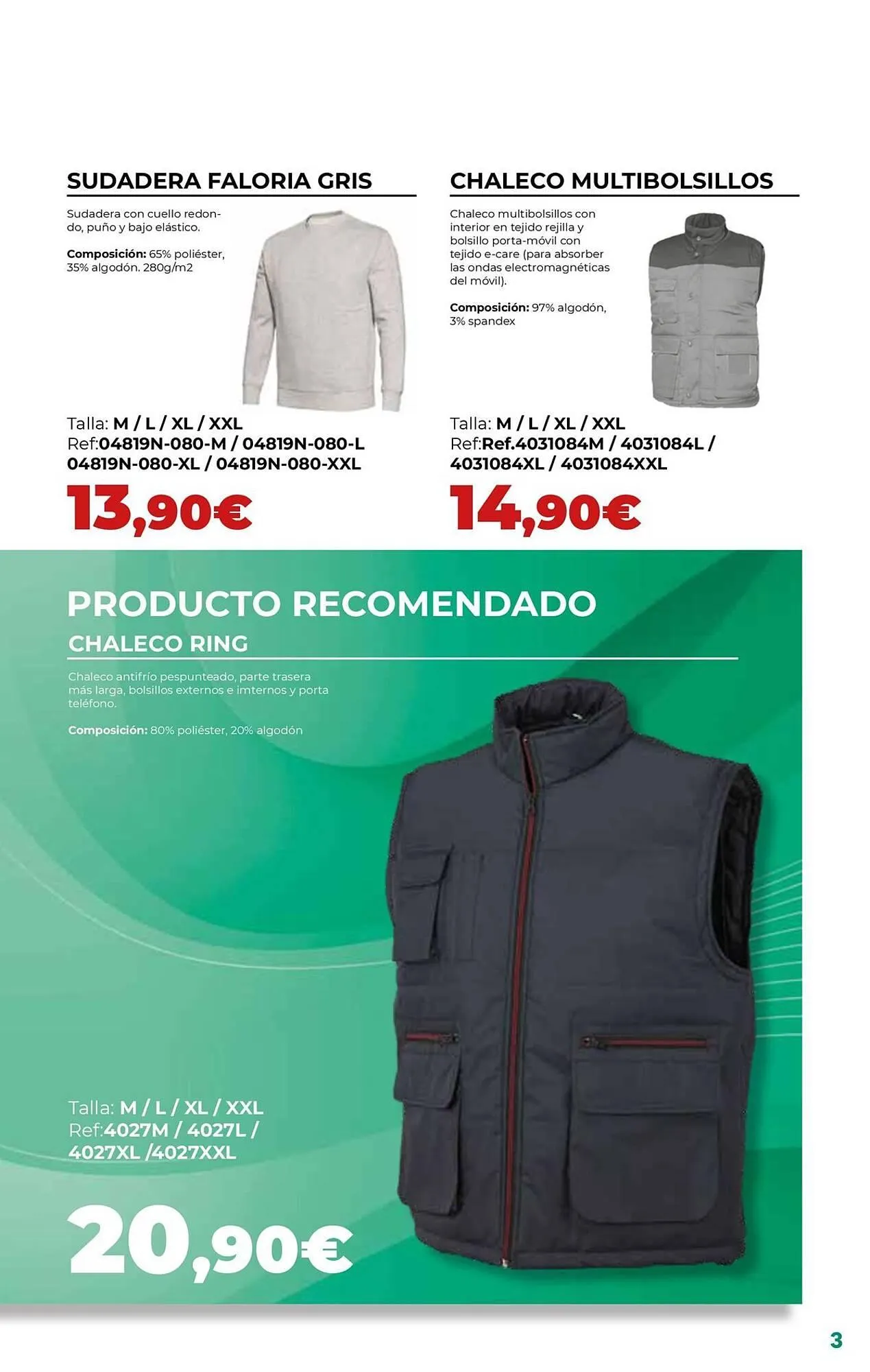 Catálogo de Catálogo Isolana 20 de noviembre al 31 de enero 2026 - Página 3