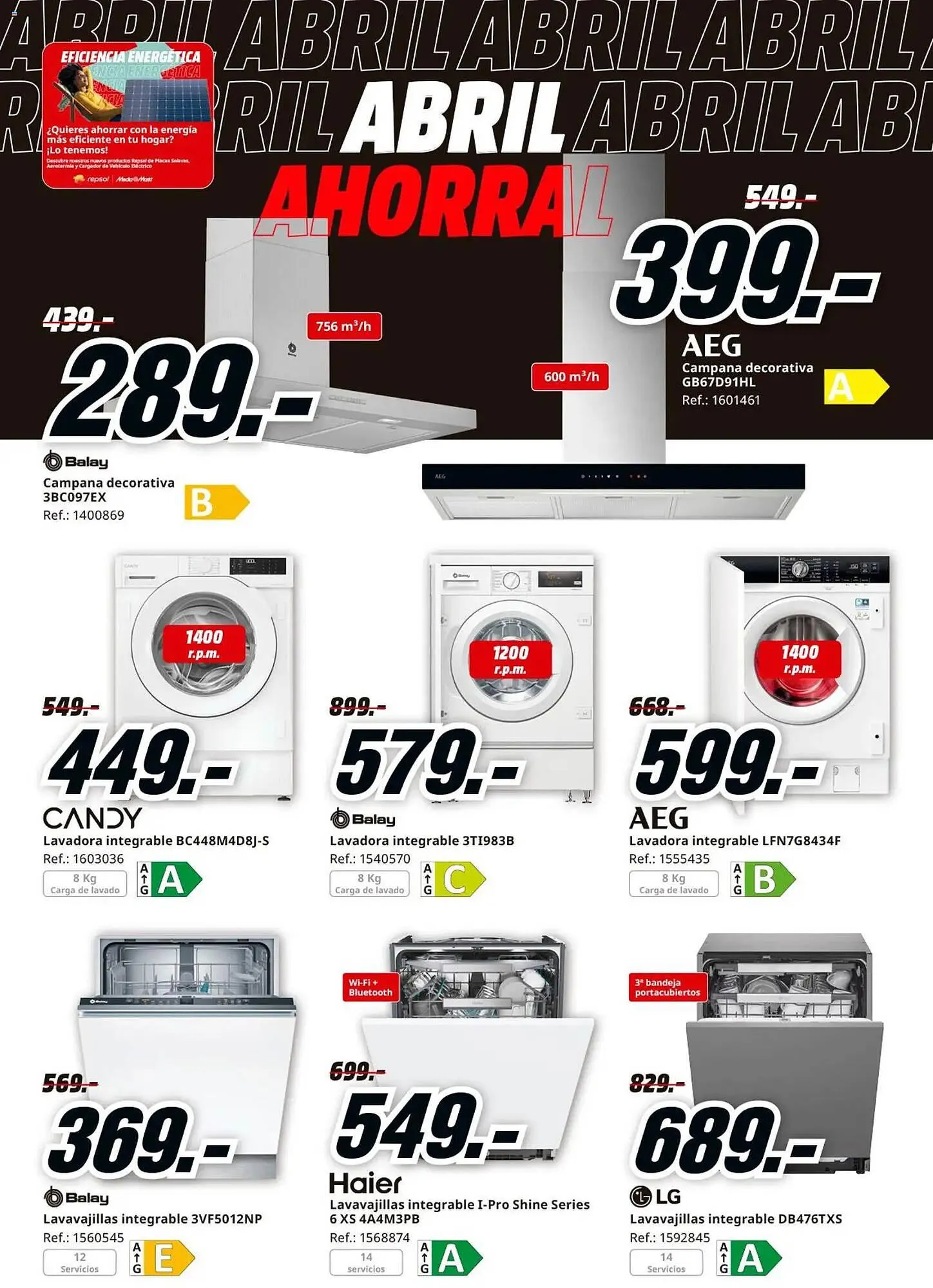 Catálogo de Folleto MediaMarkt 6 de abril al 11 de abril 2026 - Página 8