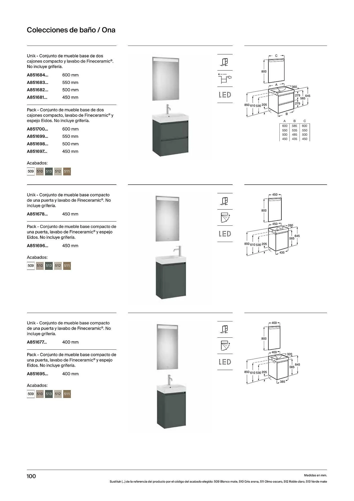 Catálogo de Folleto Roca 21 de febrero al 4 de enero 2025 - Página 102