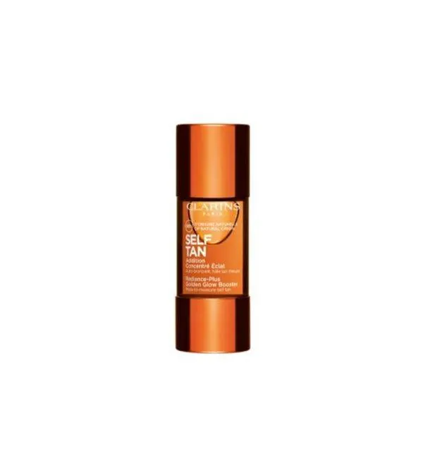 Self Tan Radiance-Plus Golden Glow Booster | 15 ml