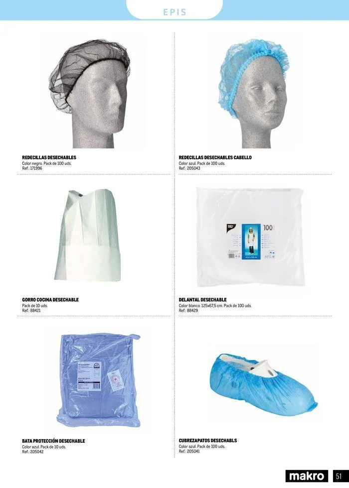 Catálogo de Catálogo Take Away Canarias 19 de marzo al 31 de diciembre 2024 - Página 51