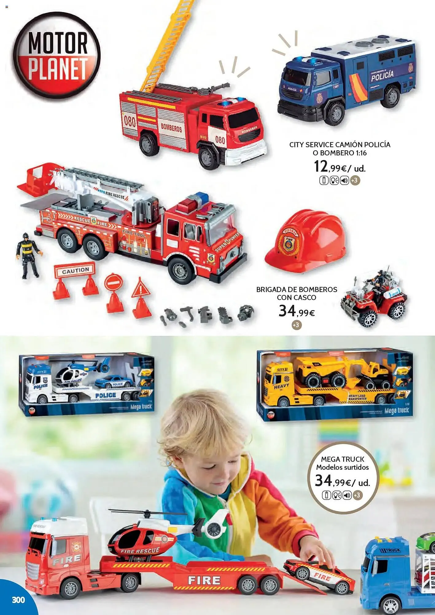 Catálogo de Catálogo Toy Planet 3 de noviembre al 18 de diciembre 2025 - Página 300