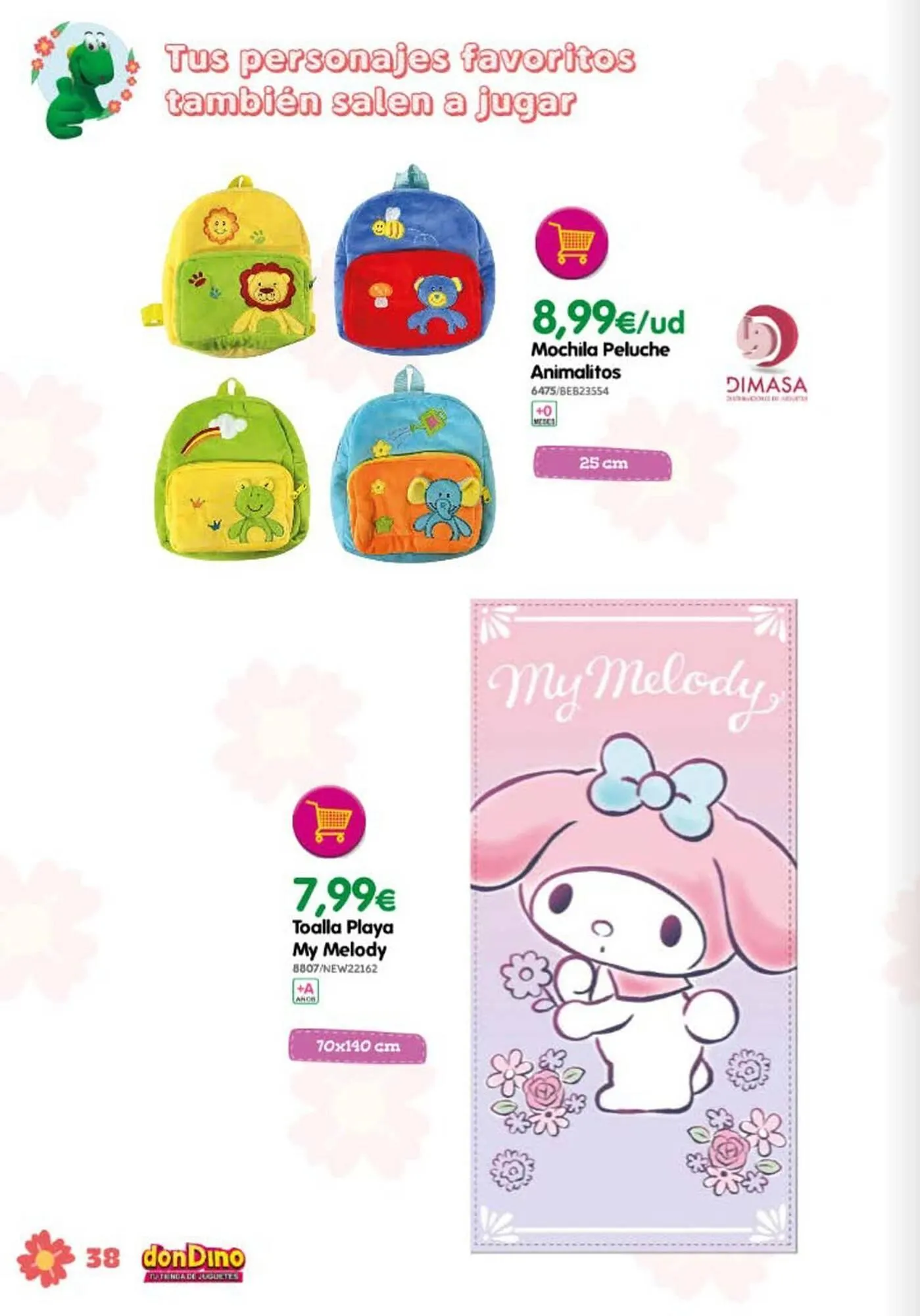 Catálogo de Catálogo Don Dino 3 de abril al 15 de junio 2026 - Página 38