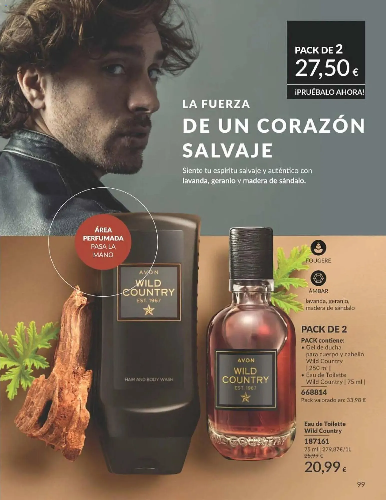 Catálogo de Catálogo AVON 1 de abril al 30 de abril 2026 - Página 99