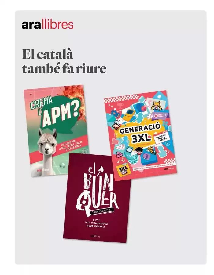 Catálogo de Viu Sant Jordi! 1 de marzo al 30 de abril 2025 - Página 22