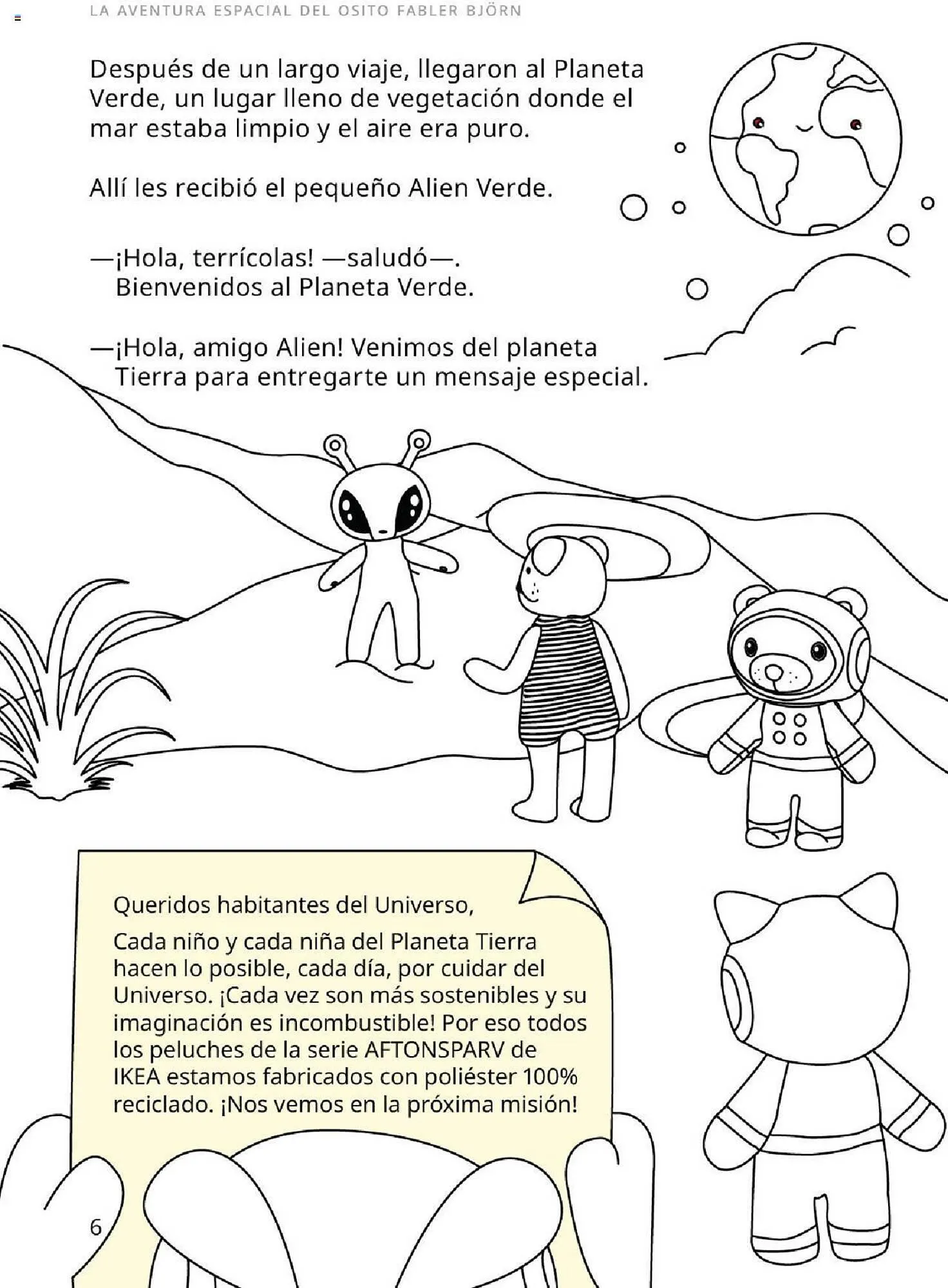 Catálogo de Folleto IKEA 4 de septiembre al 31 de diciembre 2025 - Página 6