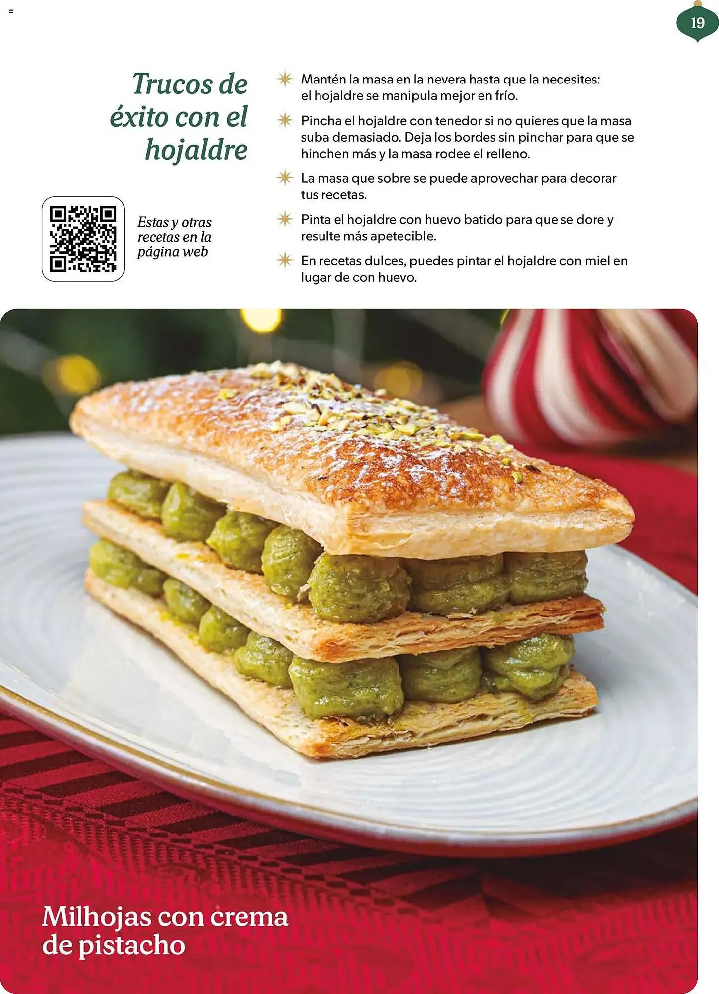 Catálogo de Catálogo Mercadona 2 de diciembre al 6 de enero 2026 - Página 19