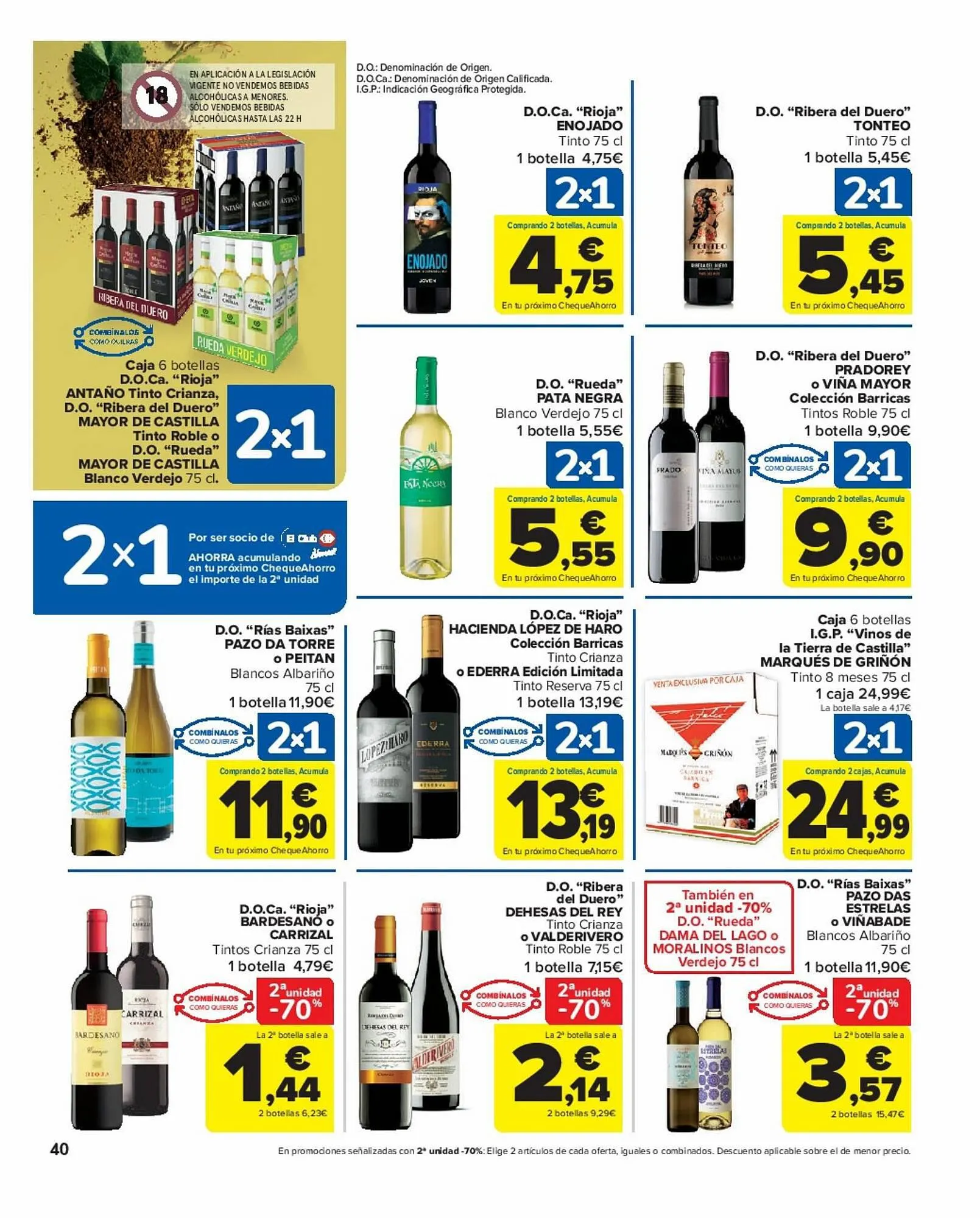 Catálogo de Folleto Carrefour 11 de julio al 26 de julio 2023 - Página 39