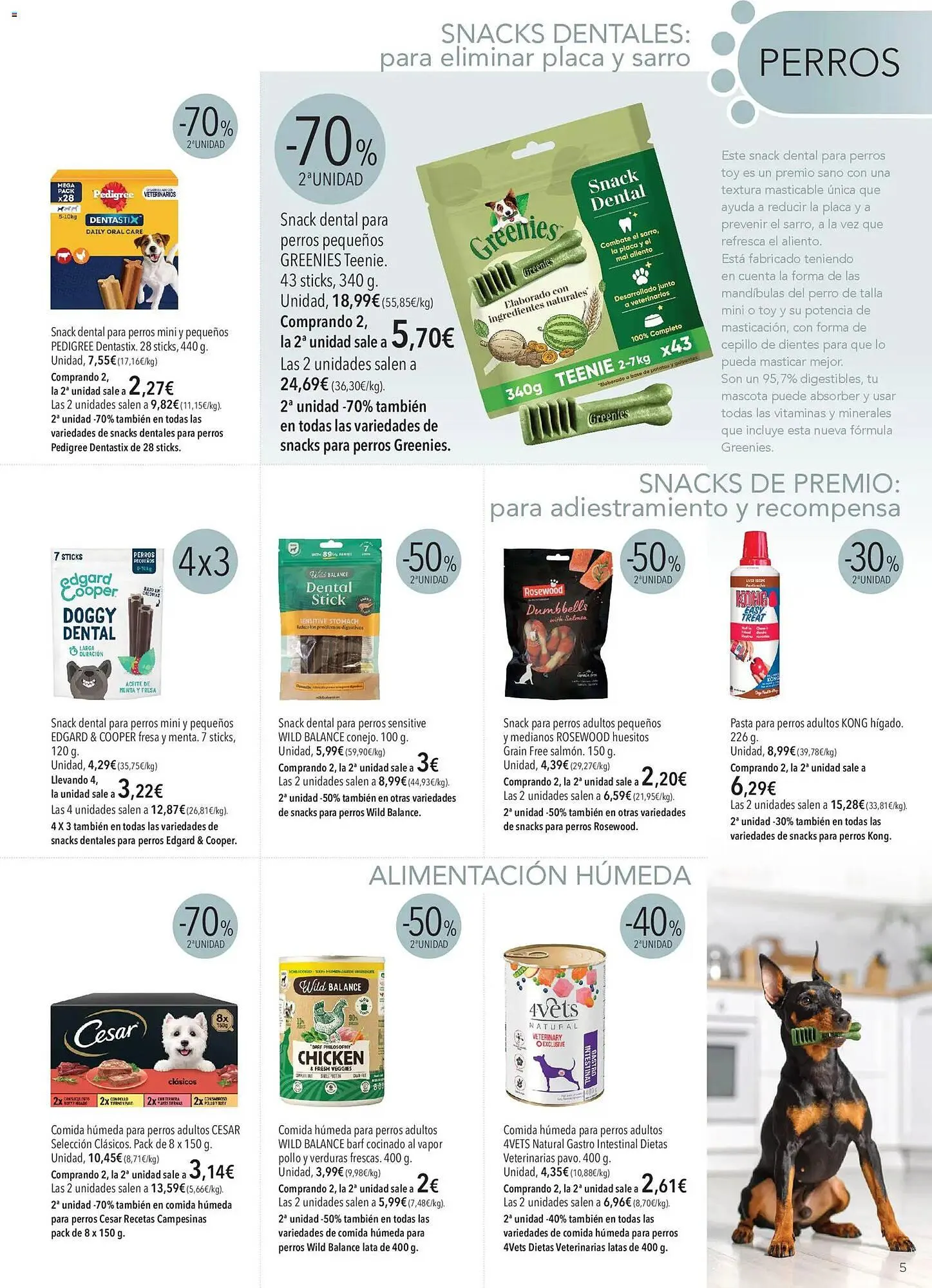 Catálogo de Catálogo El Corte Inglés 1 de marzo al 31 de marzo 2026 - Página 5