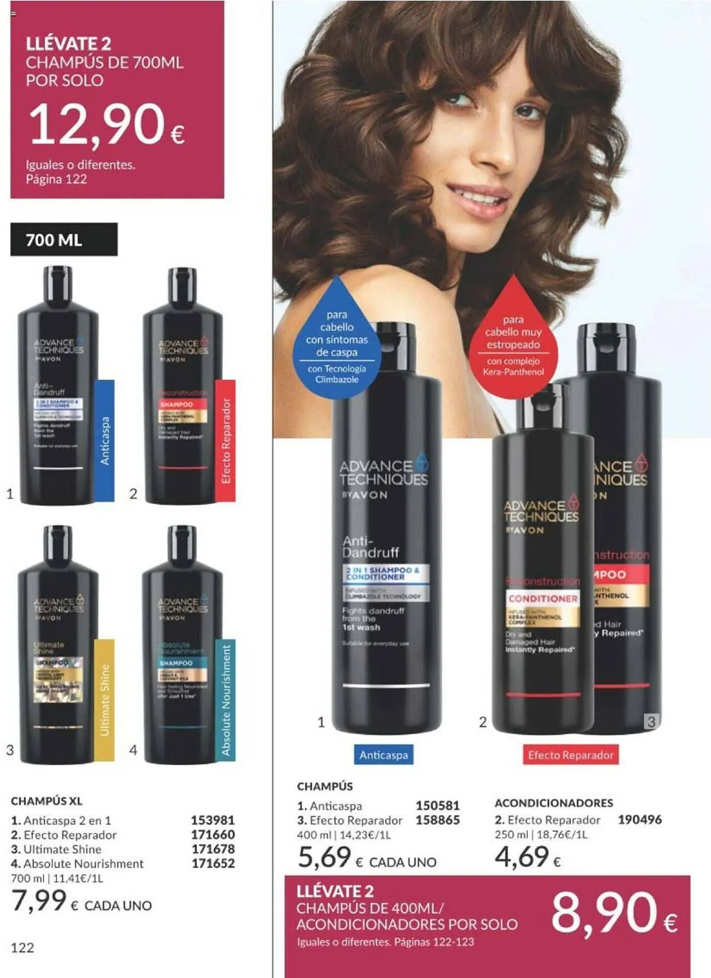 Catálogo de Folleto AVON 10 de abril al 30 de abril 2024 - Página 25