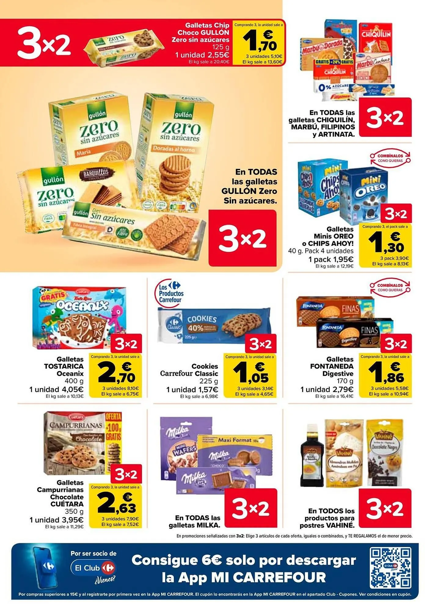 Catálogo de Folleto Carrefour 26 de junio al 10 de julio 2025 - Página 36