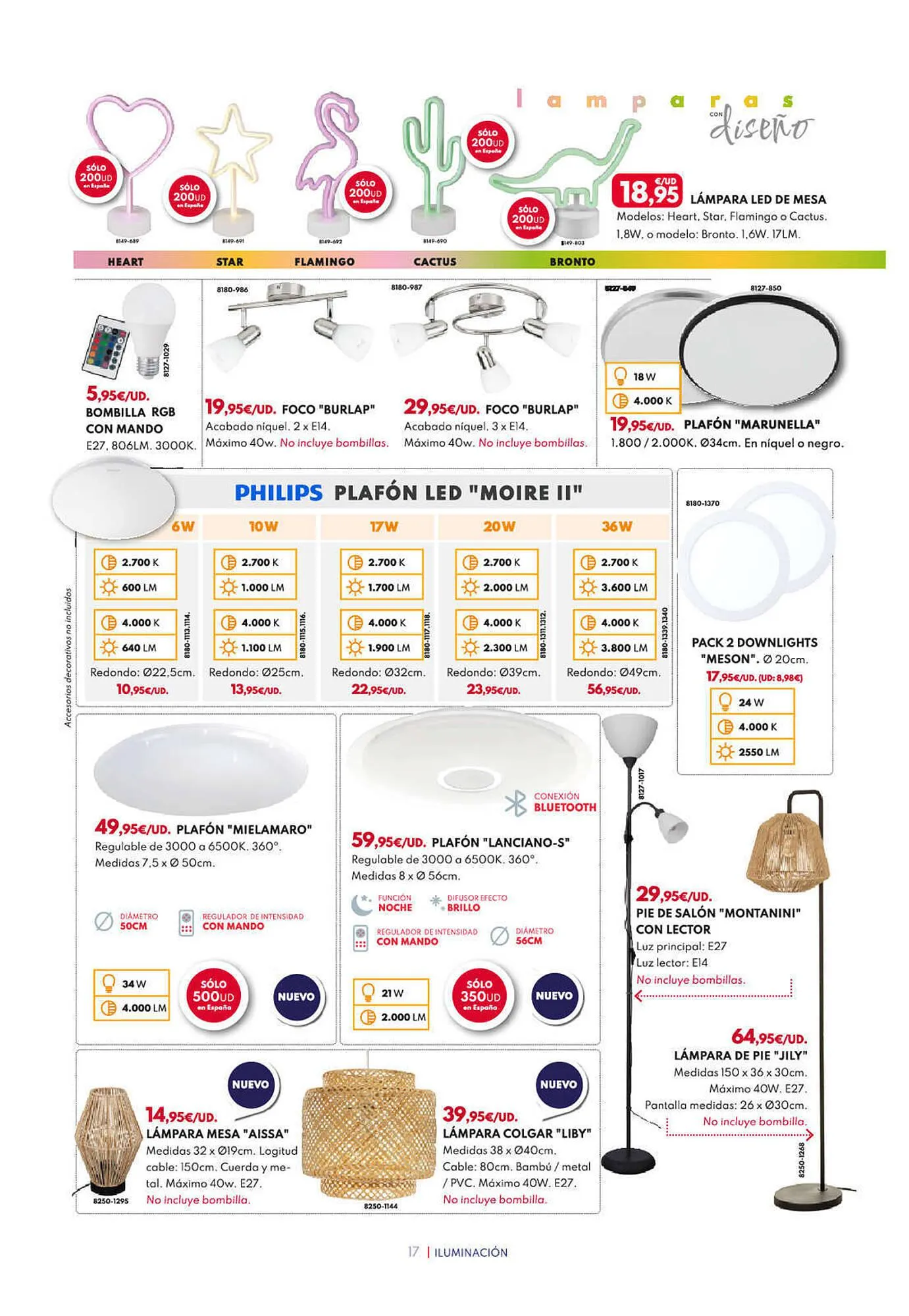 Catálogo de Folleto BricoCentro 27 de noviembre al 21 de enero 2024 - Página 17
