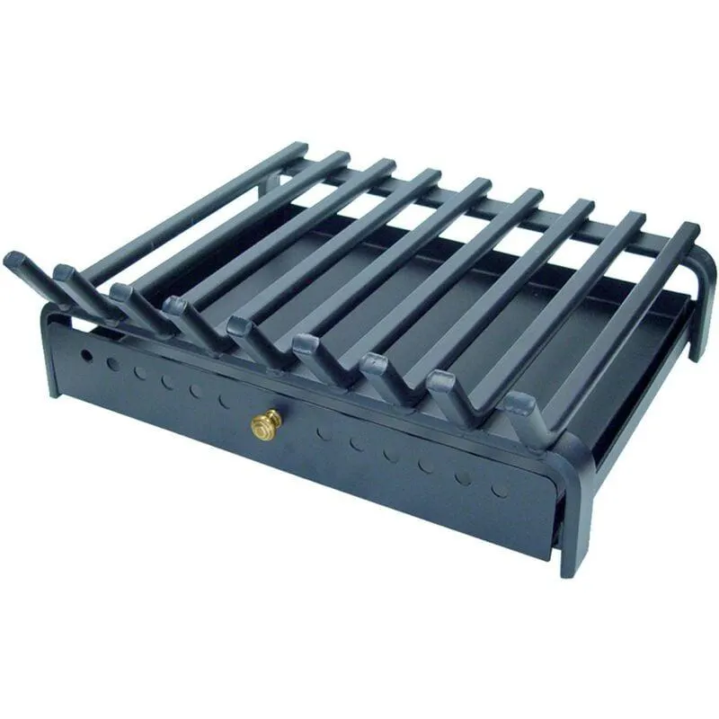 PARRILLA CHIMENEA 60X45CM C/CAJON H. EL ZORRO