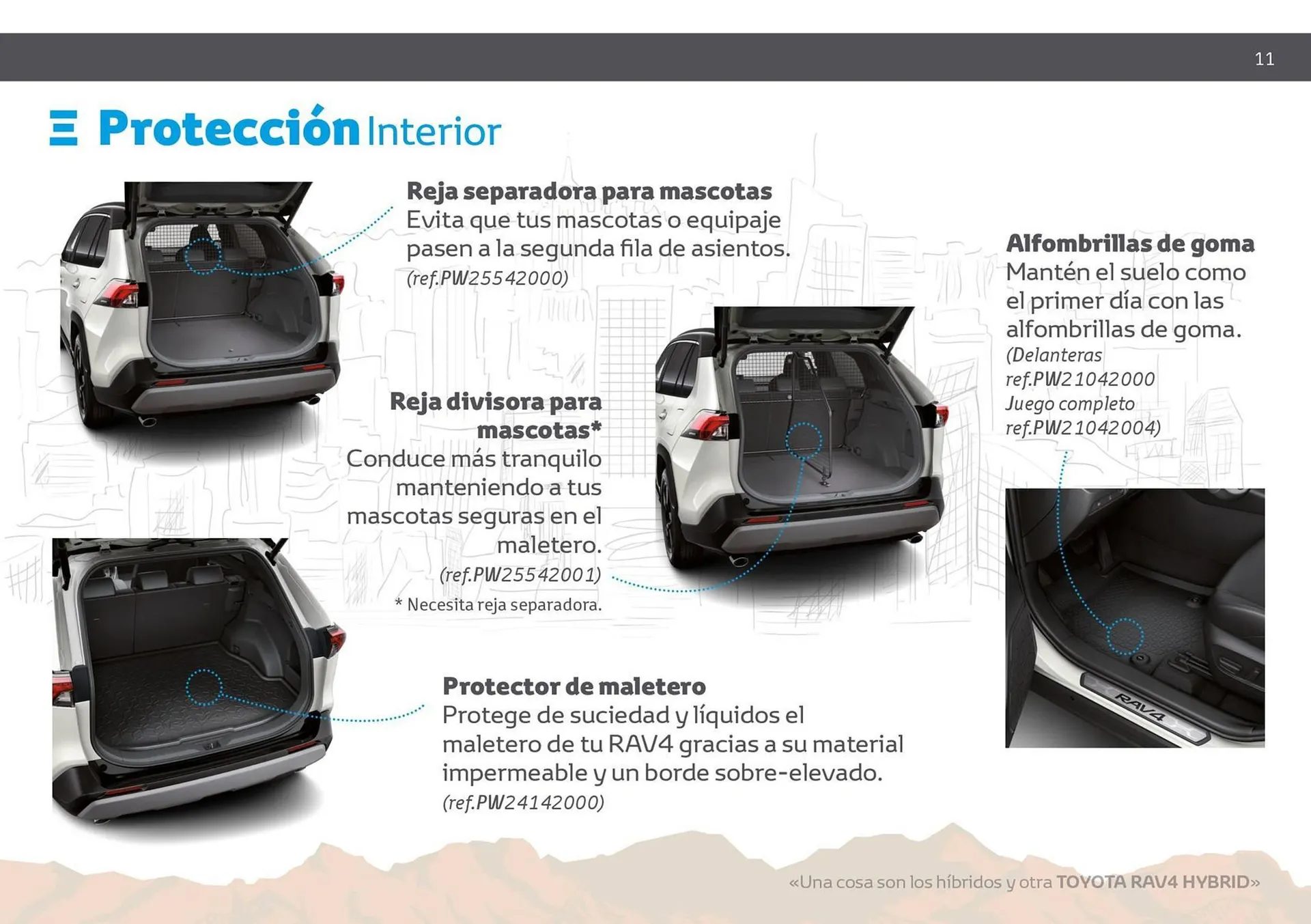 Catálogo de Folleto Toyota 7 de abril al 7 de abril 2025 - Página 11