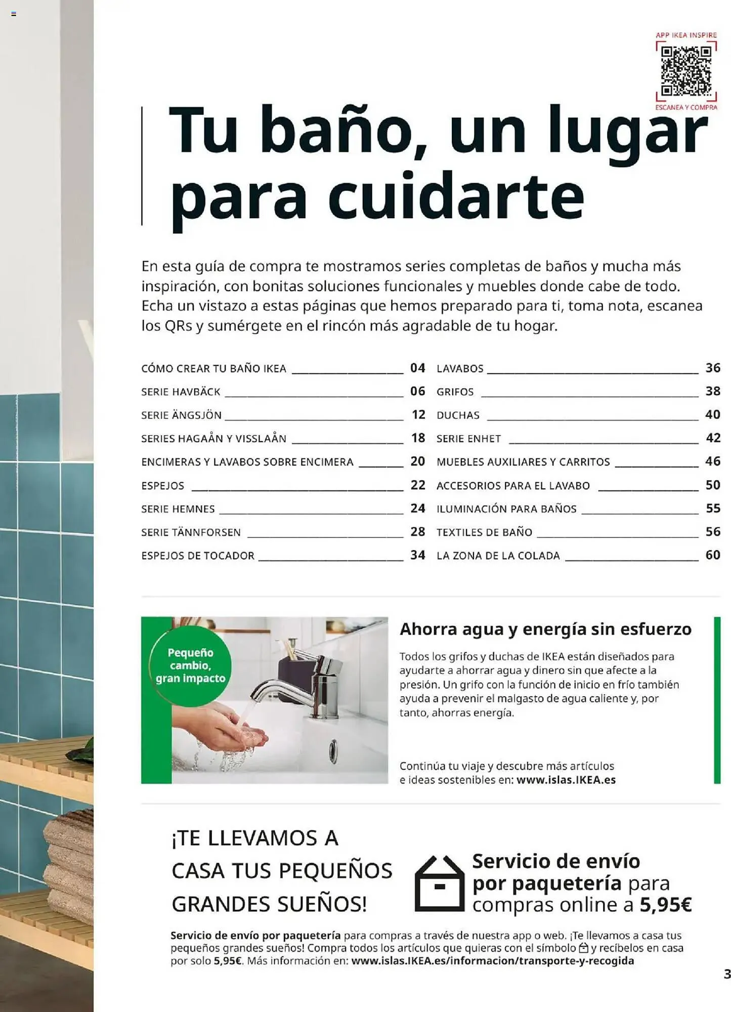 Catálogo de Folleto IKEA 1 de septiembre al 31 de enero 2026 - Página 3