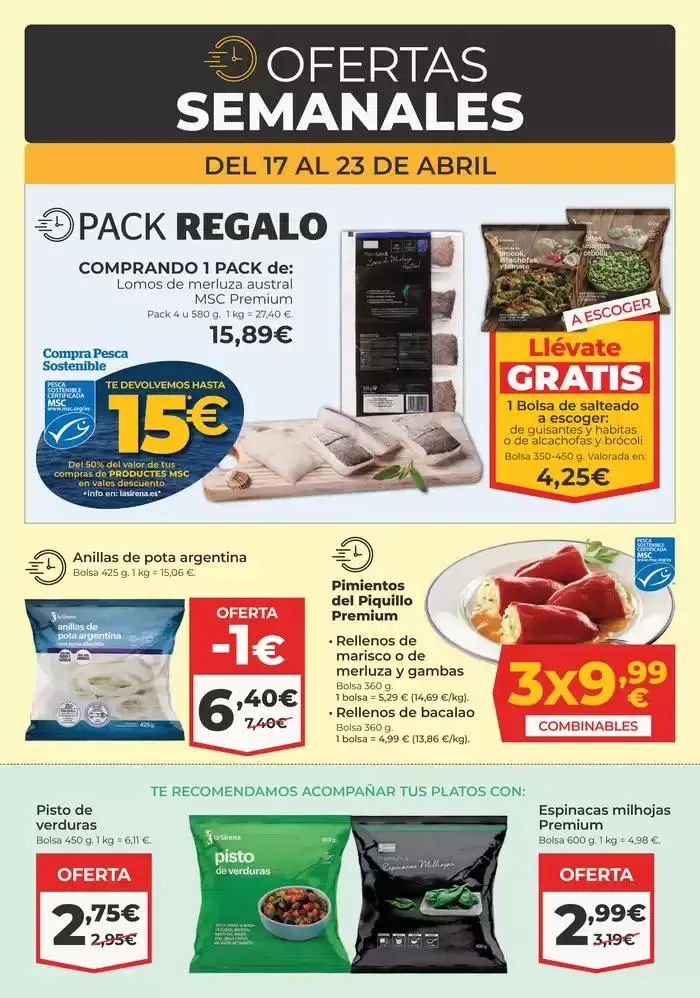 Catálogo de Sólo del 10 al 21 de abril 10 de abril al 21 de abril 2025 - Página 7