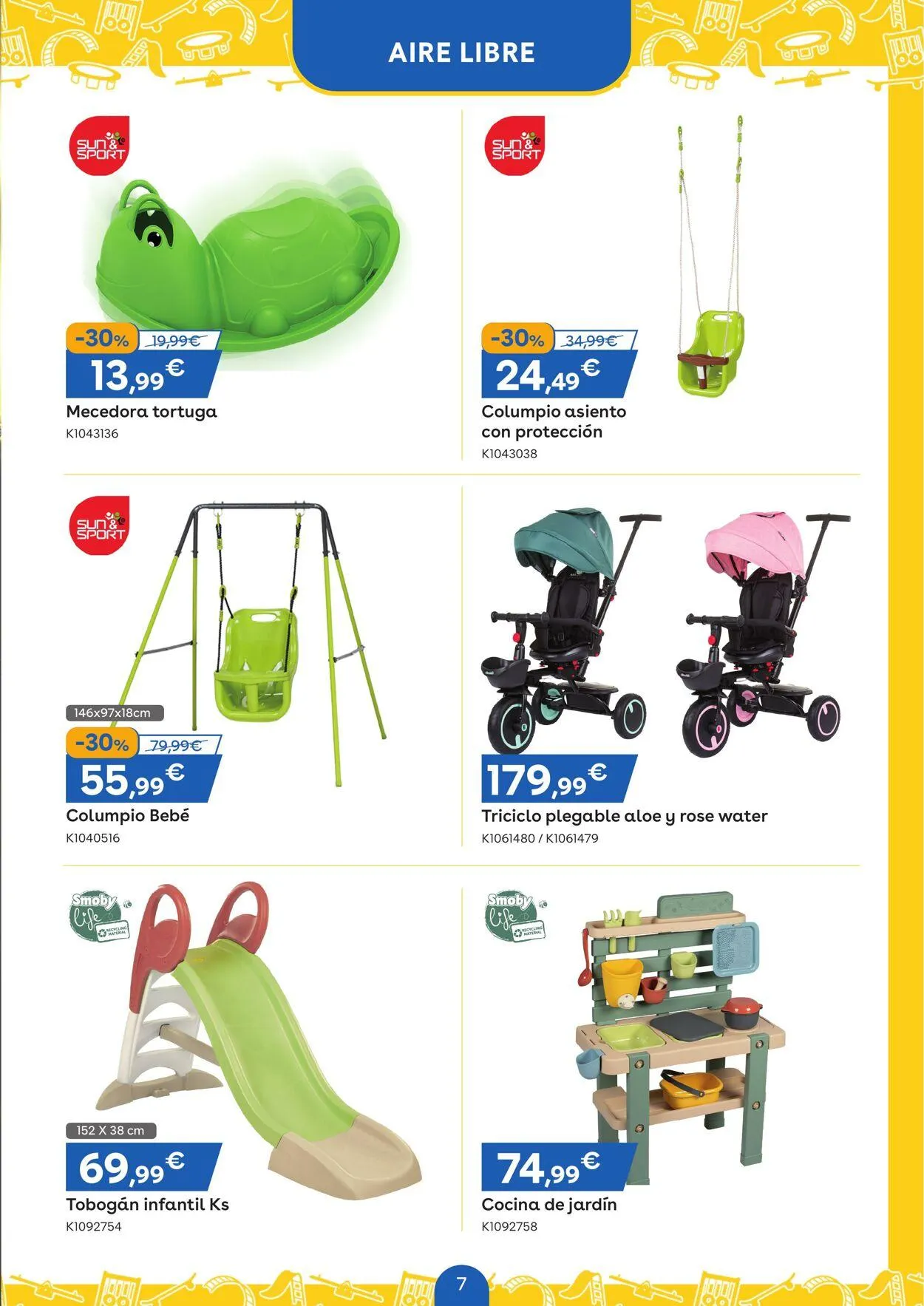 Catálogo de Prenatal Oferta actual 2 de junio al 22 de junio 2025 - Página 7