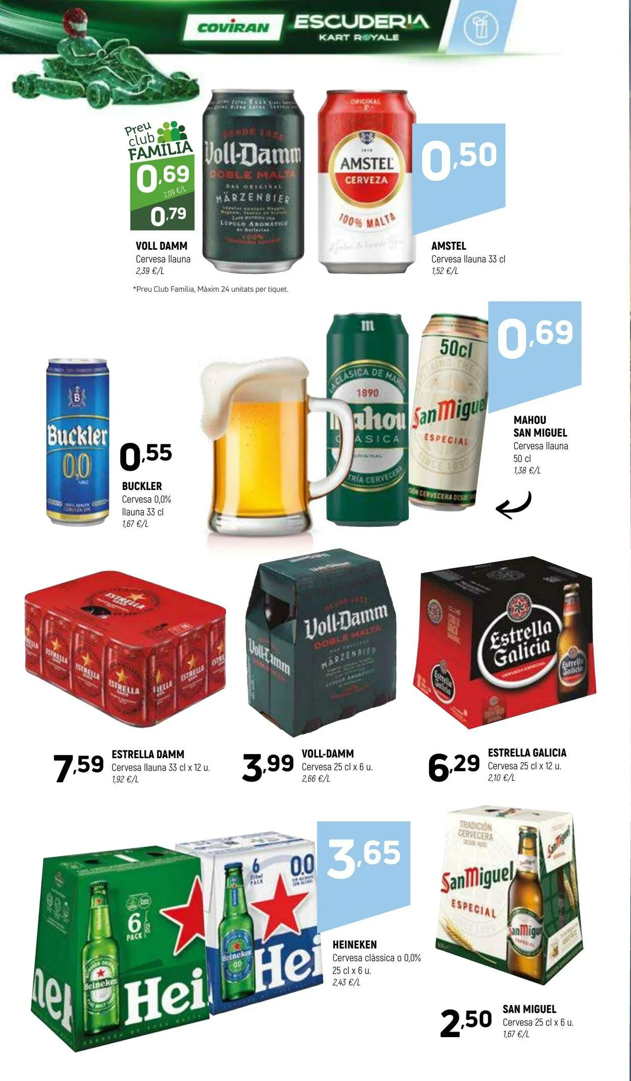 Catálogo de Coviran Oferta actual 6 de octubre al 19 de octubre 2025 - Página 16