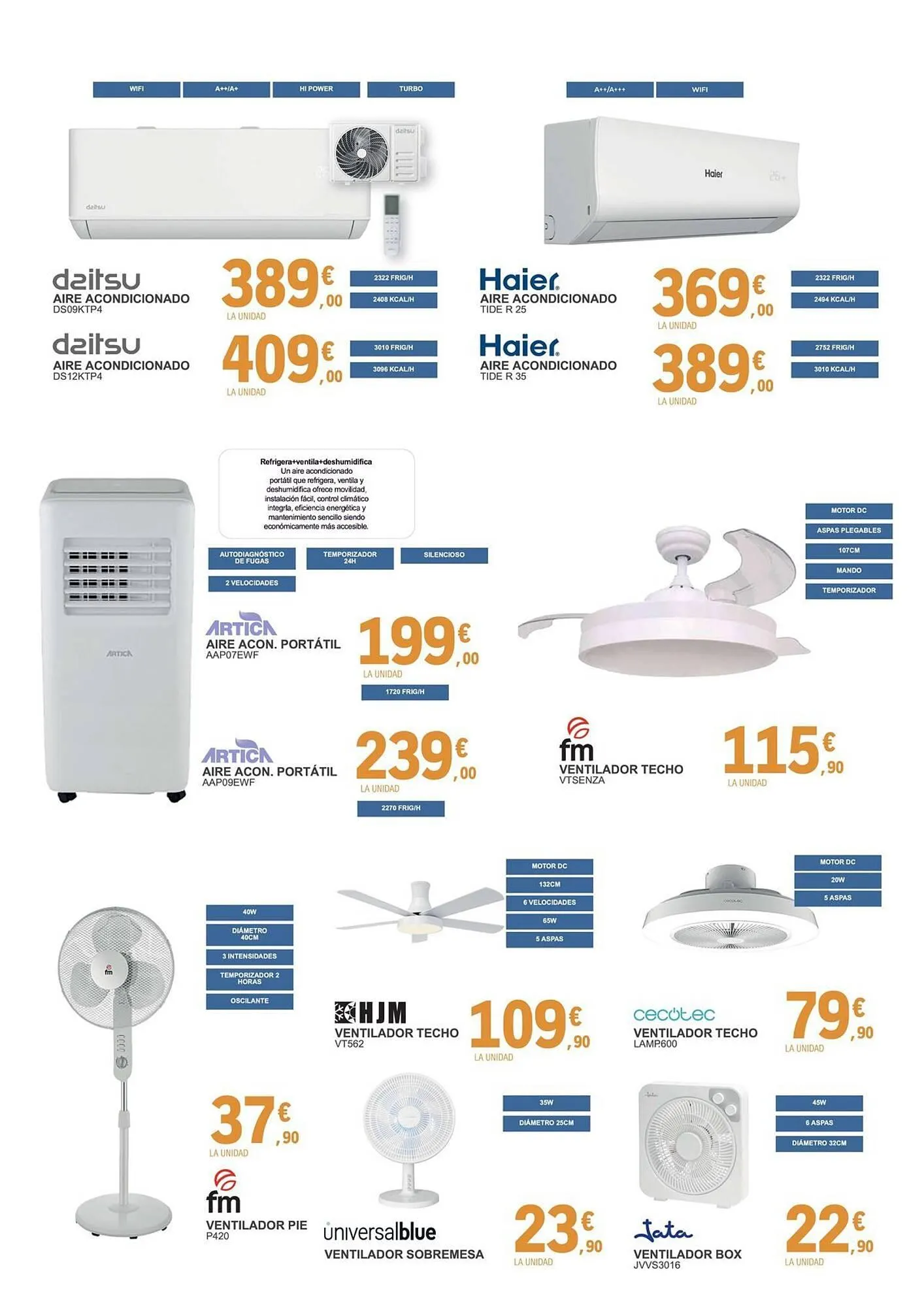 Catálogo de Folleto E.Leclerc 1 de junio al 30 de junio 2025 - Página 7