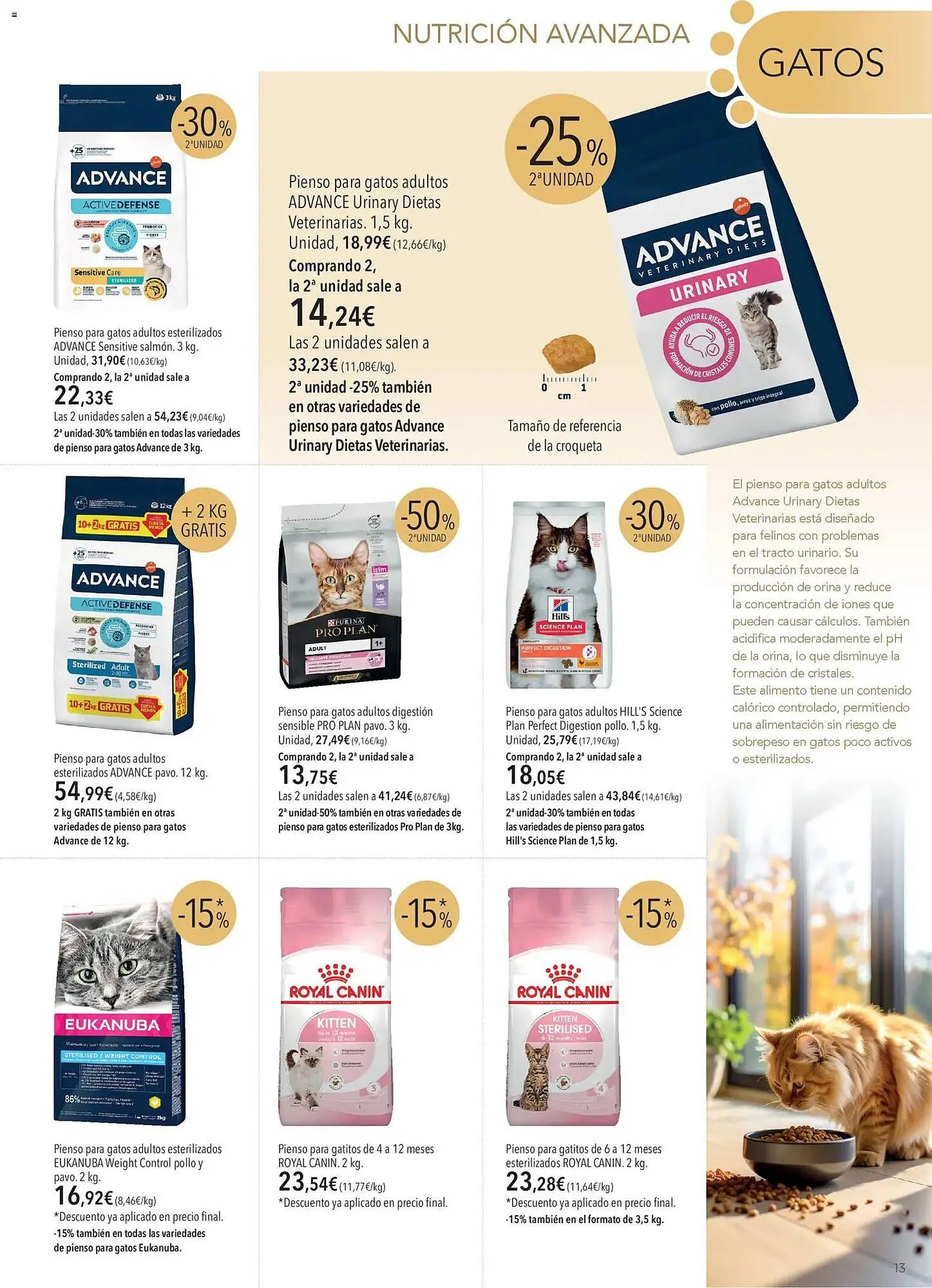 Catálogo de Catálogo El Corte Inglés 1 de abril al 30 de abril 2026 - Página 13