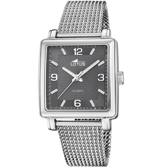 RELOJ DE MUJER LOTUS CON ESFERA NEGRA 15741/E