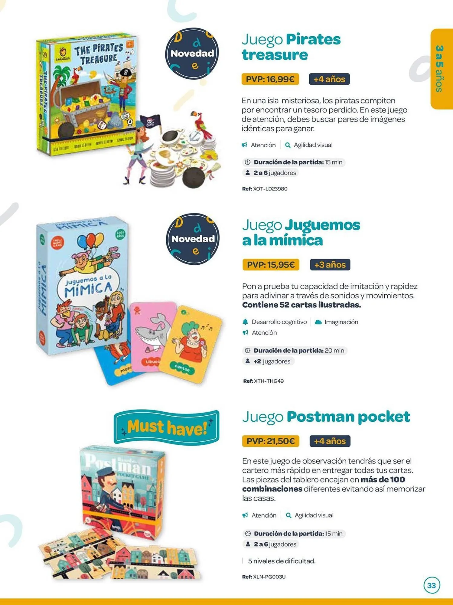 Catálogo de Catálogo Dideco 25 de noviembre al 31 de diciembre 2025 - Página 33