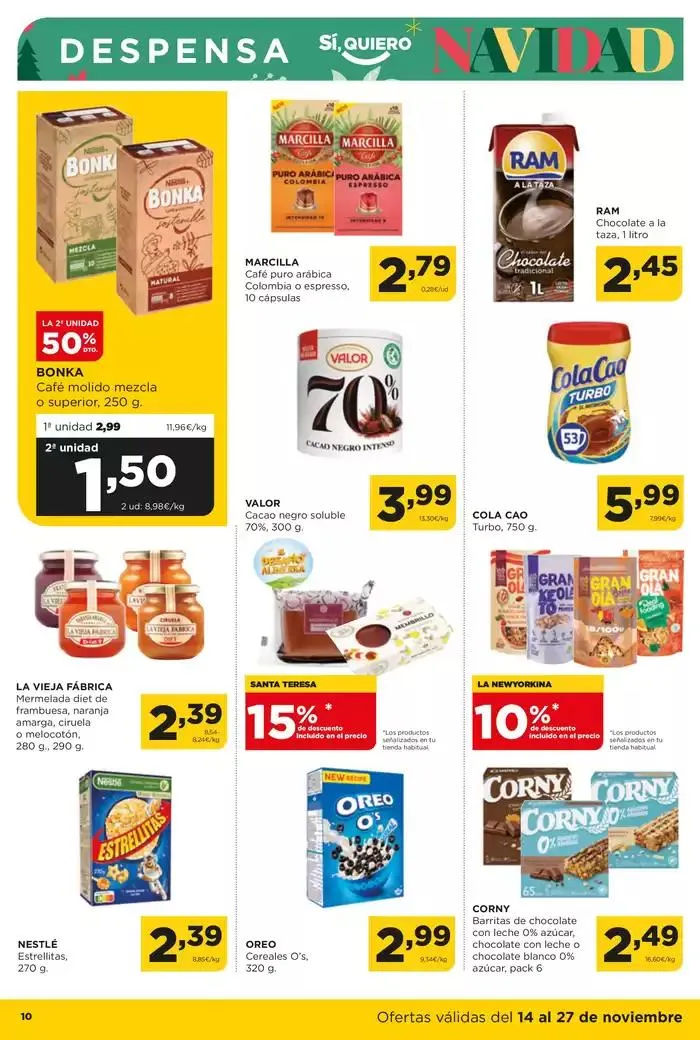 Catálogo de Quincenal del 14 al 27 de noviembre Asturias 14 de noviembre al 27 de noviembre 2024 - Página 10