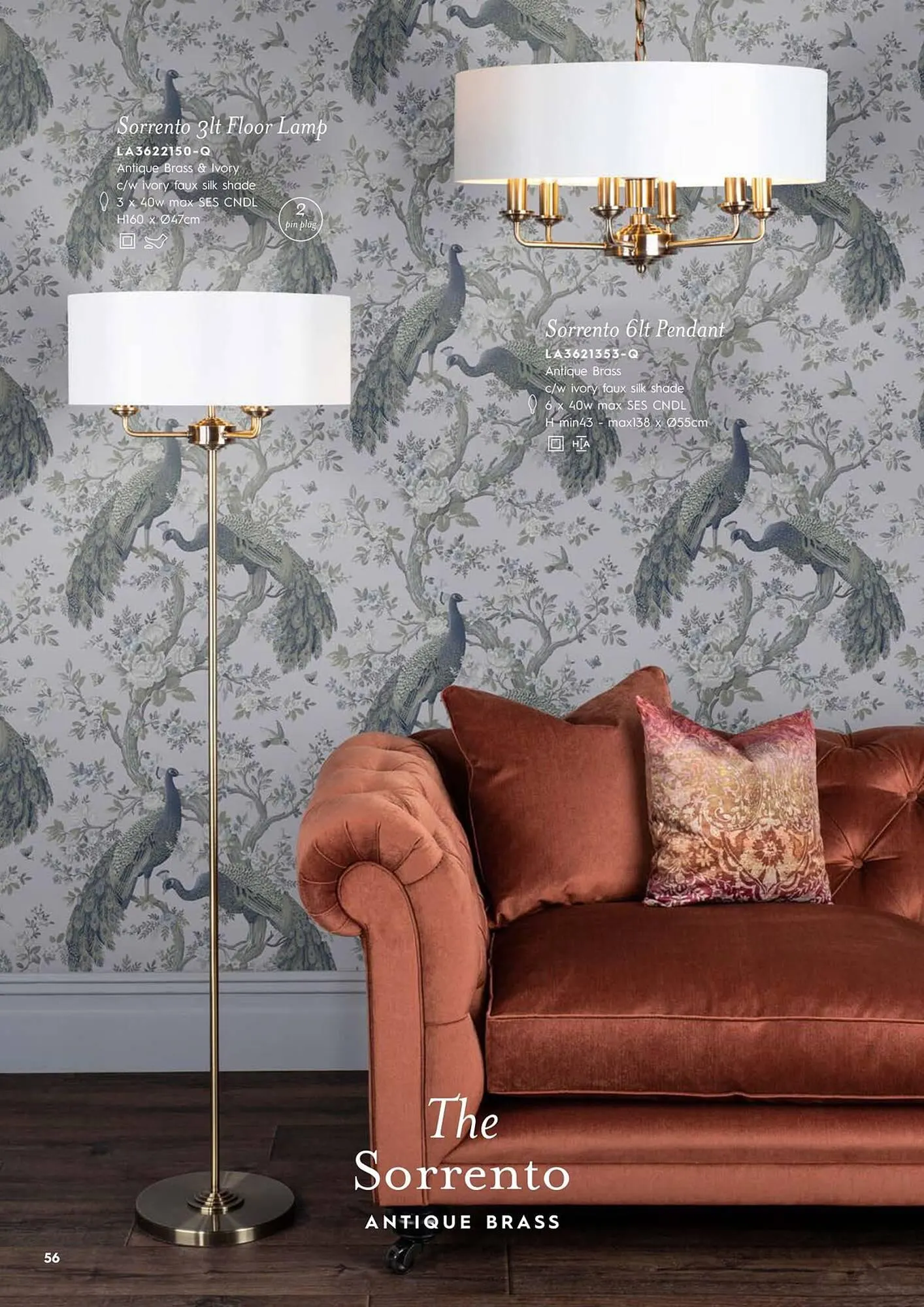 Catálogo de Folleto Laura Ashley 25 de enero al 31 de marzo 2024 - Página 58