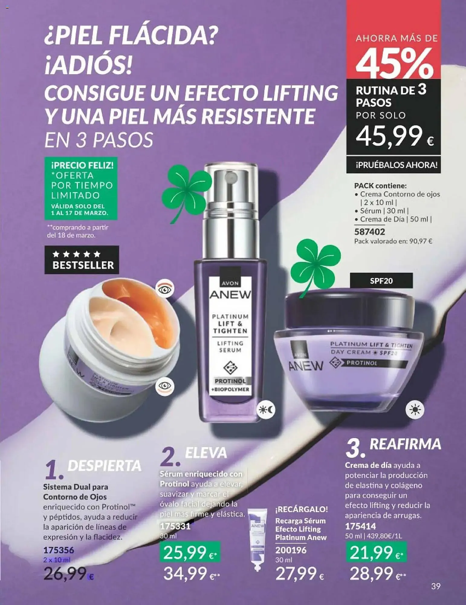 Catálogo de Catálogo AVON 1 de marzo al 31 de marzo 2026 - Página 39