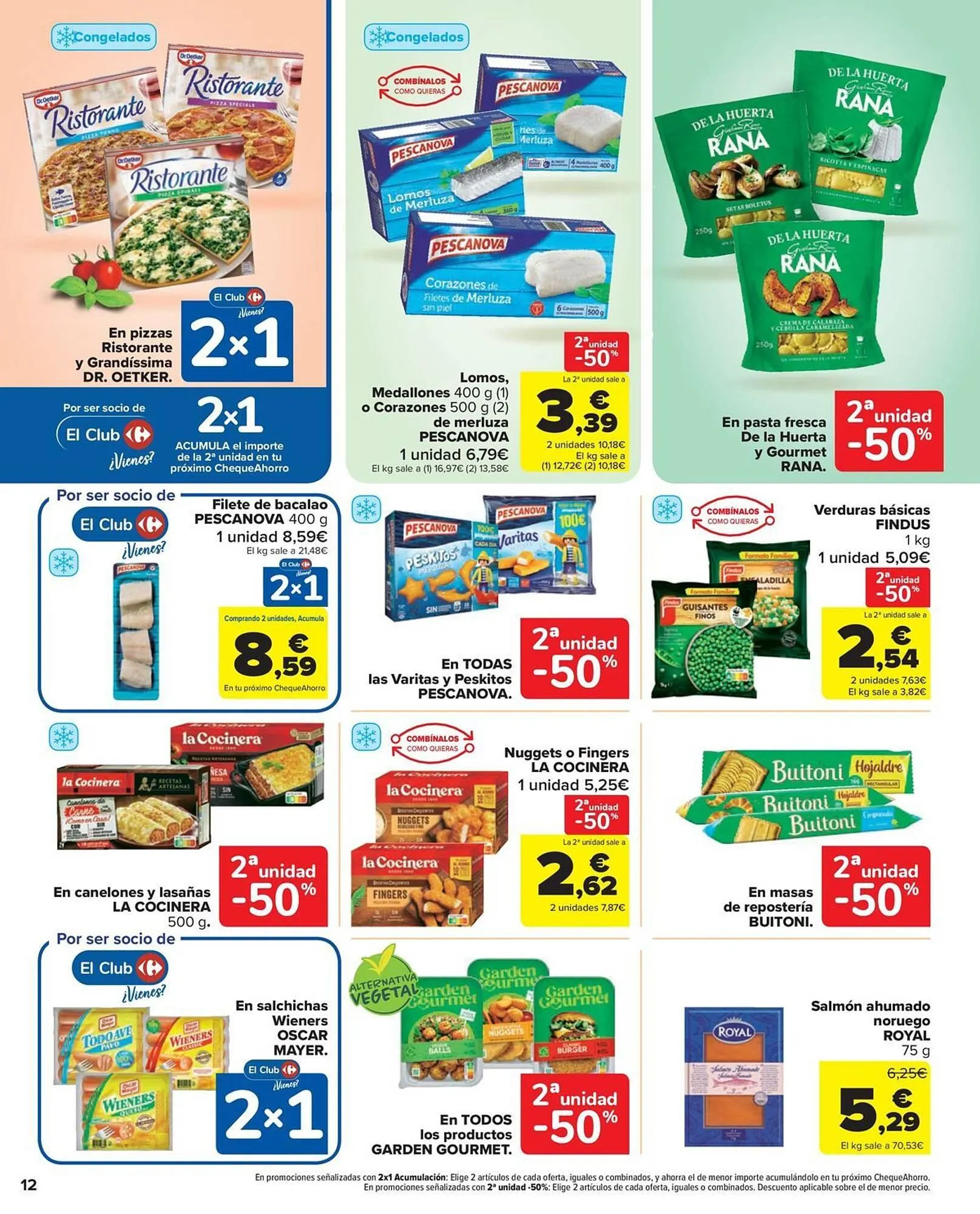 Catálogo de Folleto Carrefour Market 12 de febrero al 24 de febrero 2026 - Página 12