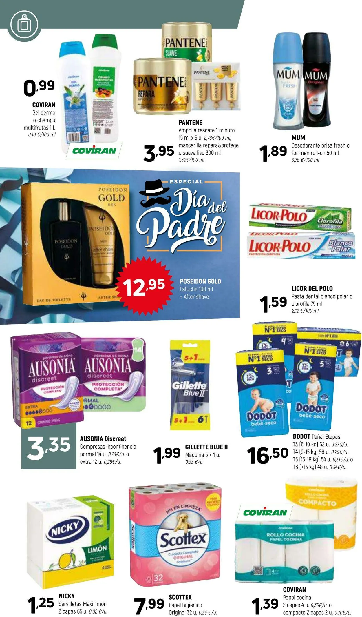 Catálogo de Coviran Oferta actual 10 de marzo al 23 de marzo 2025 - Página 14