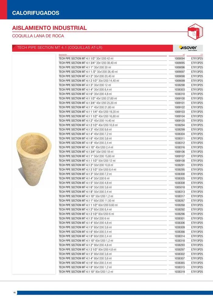 Catálogo de Catálogo Industria 2024-2025 4 de junio al 1 de enero 2025 - Página 46