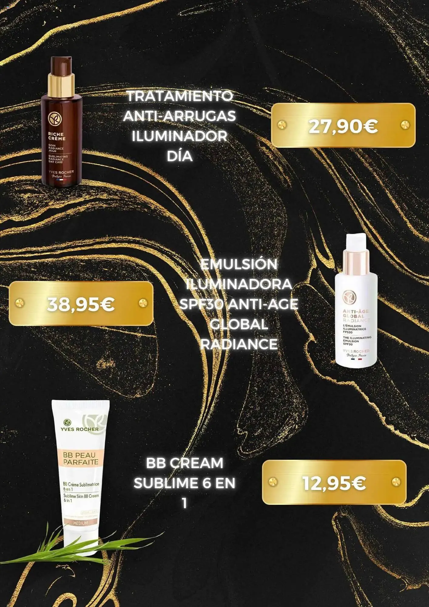 Catálogo de Folleto Yves Rocher 1 de marzo al 31 de marzo 2025 - Página 2