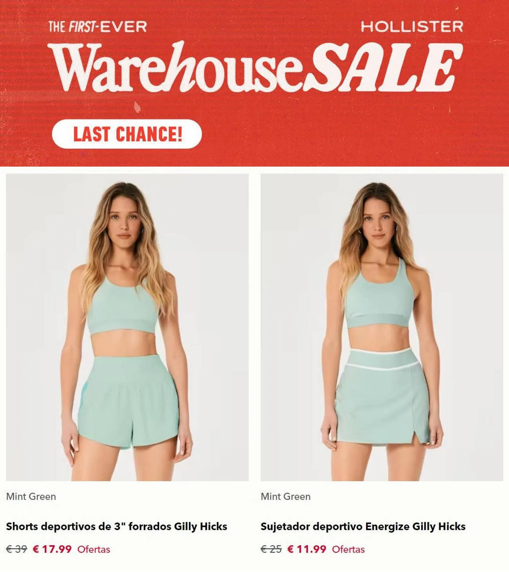 Catálogo de Folleto Hollister 2 de agosto al 29 de septiembre 2023 - Página 5