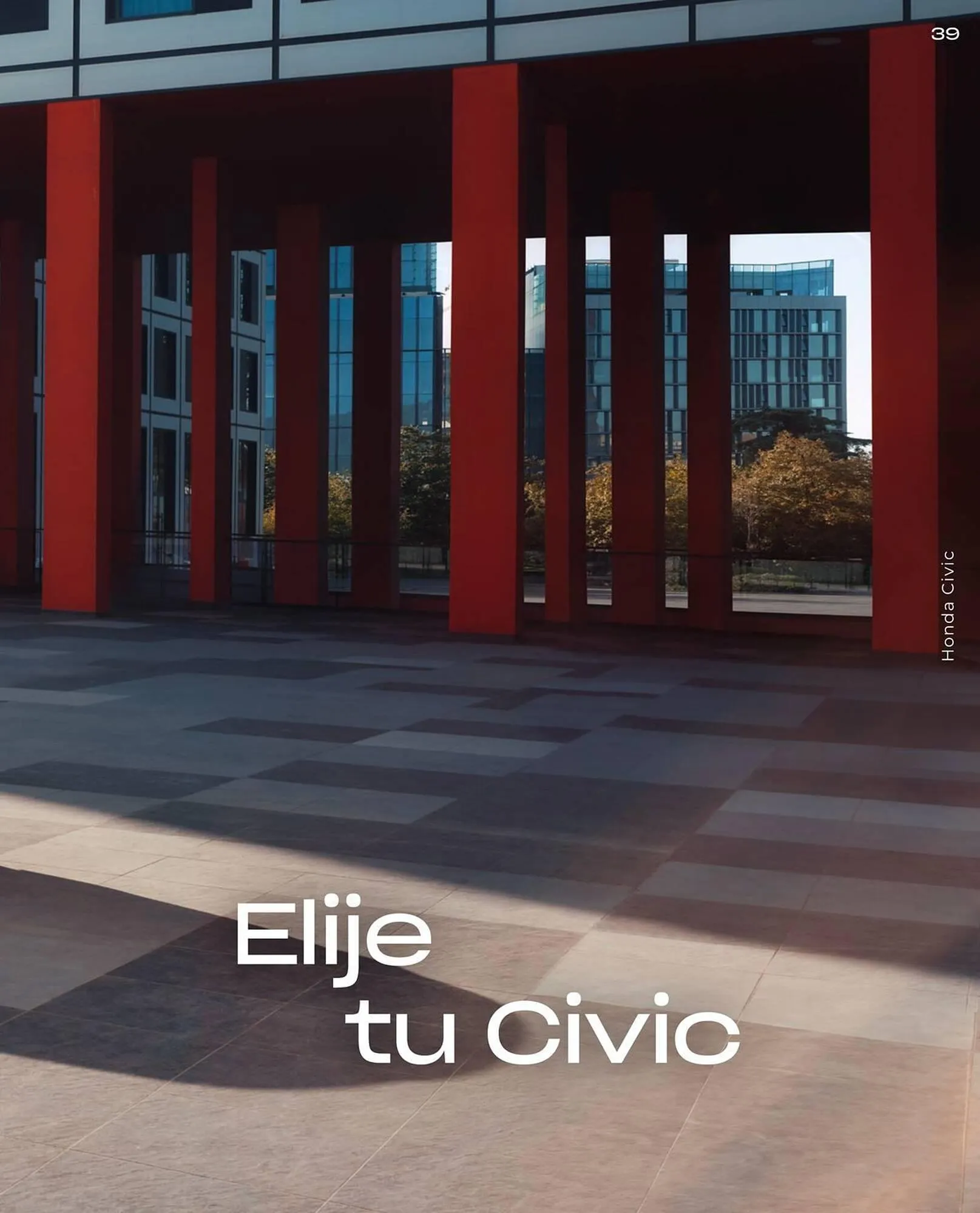 Catálogo de Folleto Honda 21 de enero al 31 de diciembre 2026 - Página 39