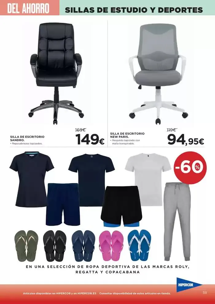 Catálogo de Ofertas y promociones 25 de octubre al 6 de noviembre 2024 - Página 65