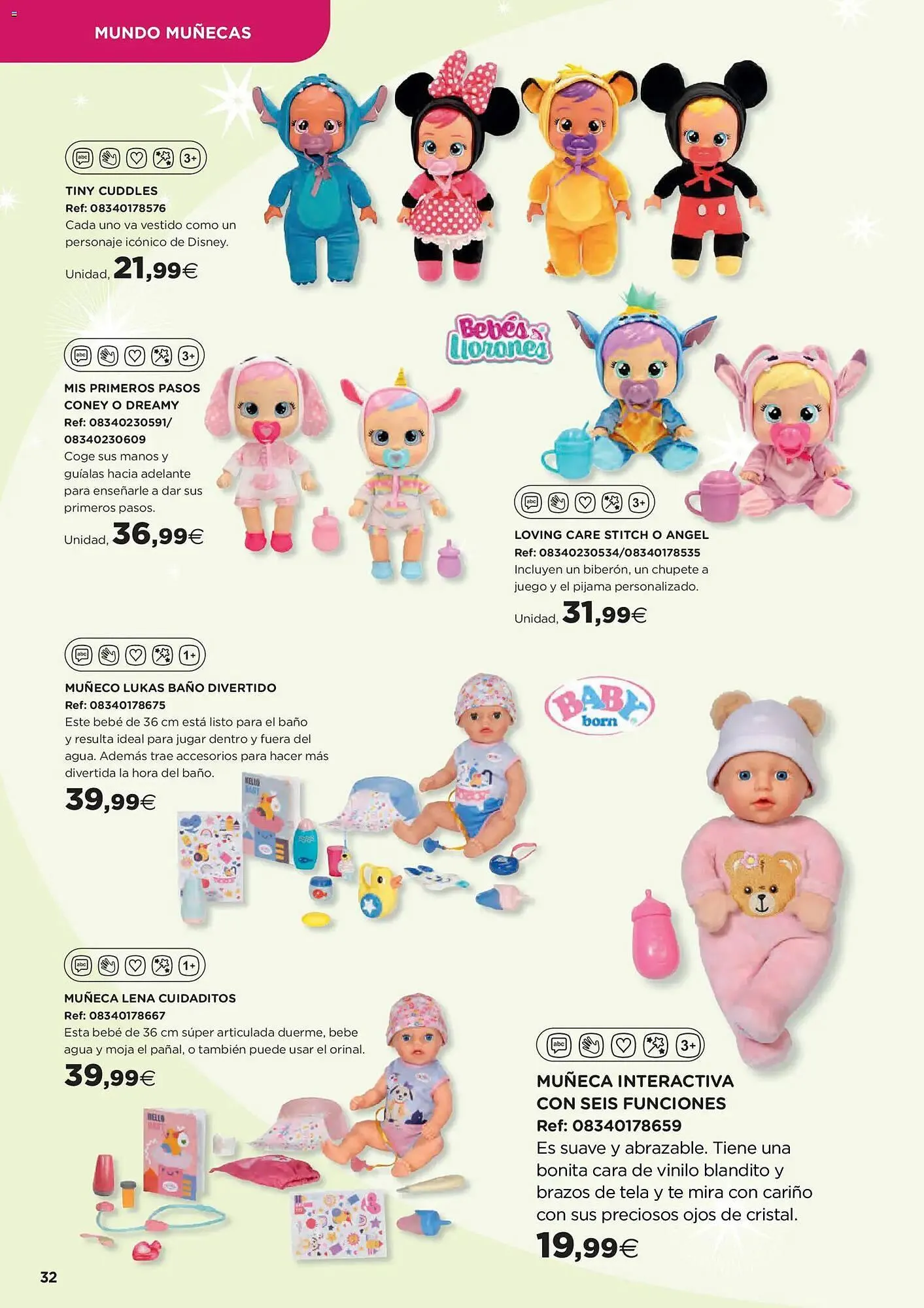 Catálogo de Catálogo Hipercor 31 de octubre al 31 de diciembre 2025 - Página 32