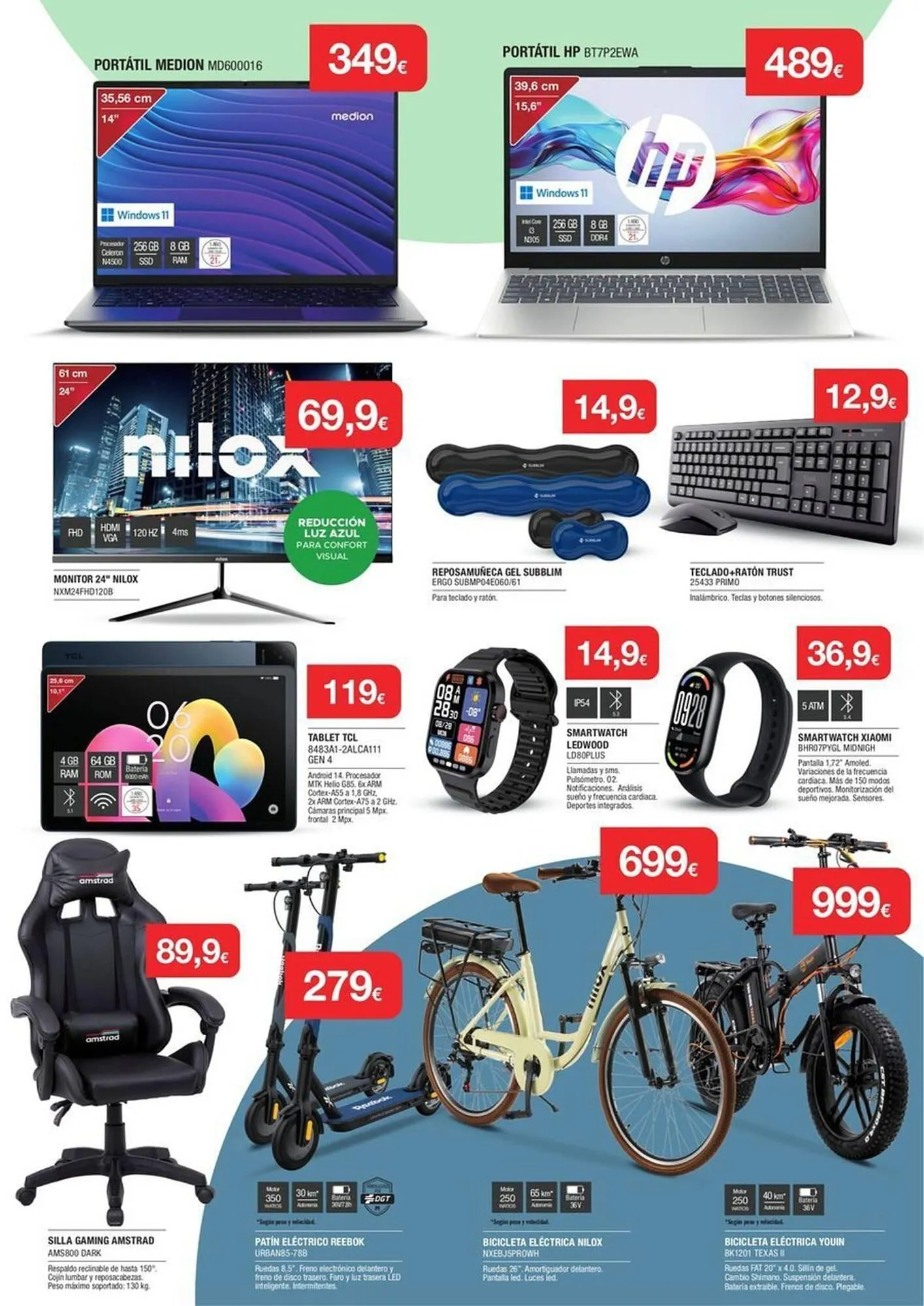 Catálogo de Catálogo Milar 2 de abril al 28 de abril 2026 - Página 7