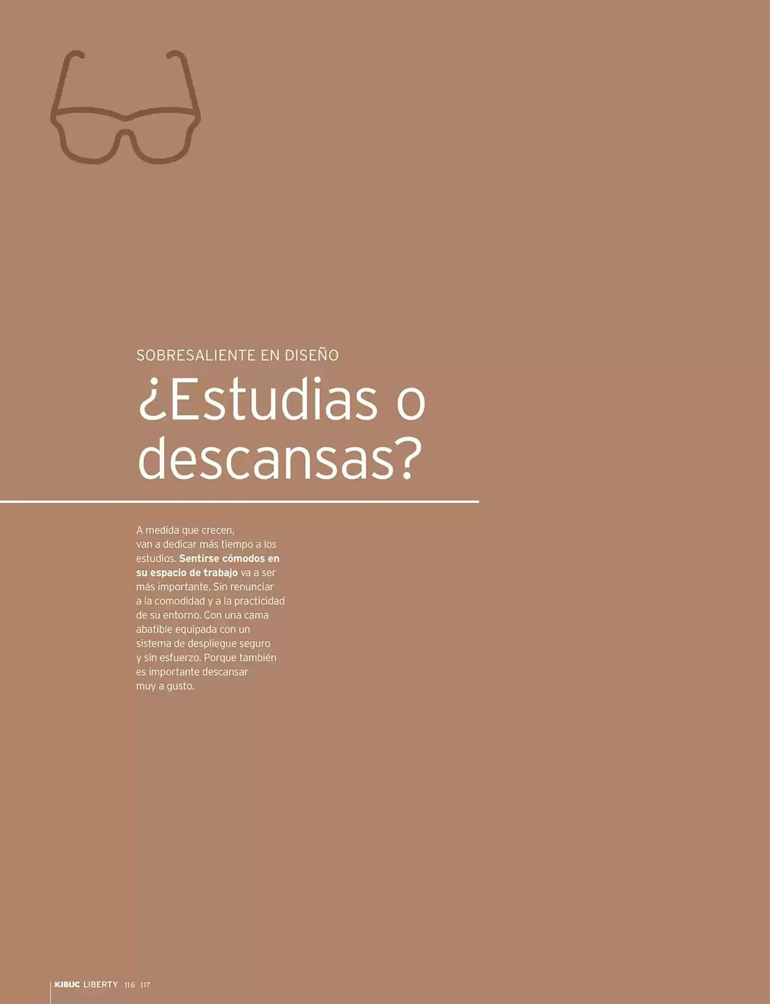 Catálogo de Folleto Kibuc 3 de abril al 3 de abril 2026 - Página 116