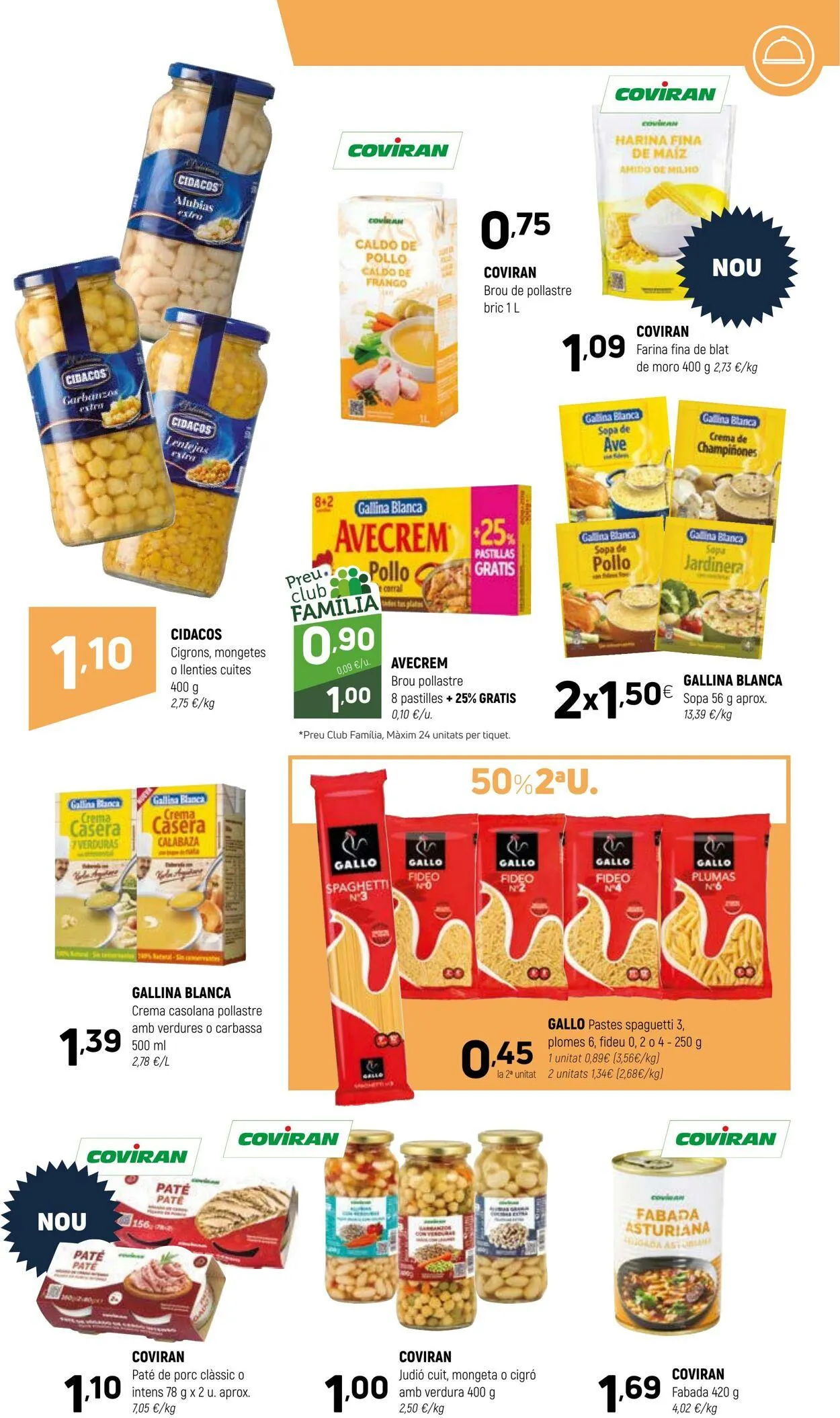 Catálogo de Coviran Oferta actual 18 de noviembre al 1 de diciembre 2025 - Página 13