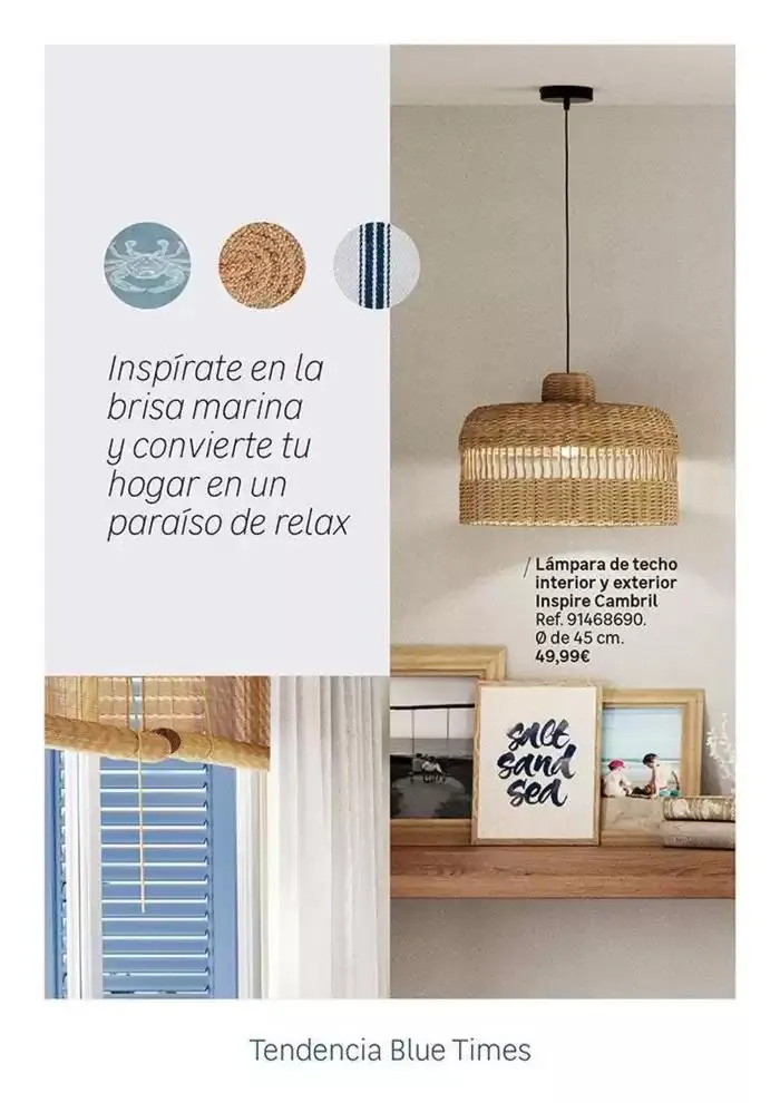 Catálogo de Nuevas tendencias Primavera-Verano 2025 17 de marzo al 31 de agosto 2025 - Página 25