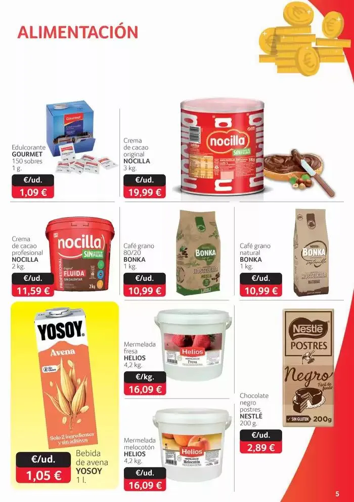 Catálogo de Del 14 al 26 de Abril 15 de abril al 26 de abril 2025 - Página 9