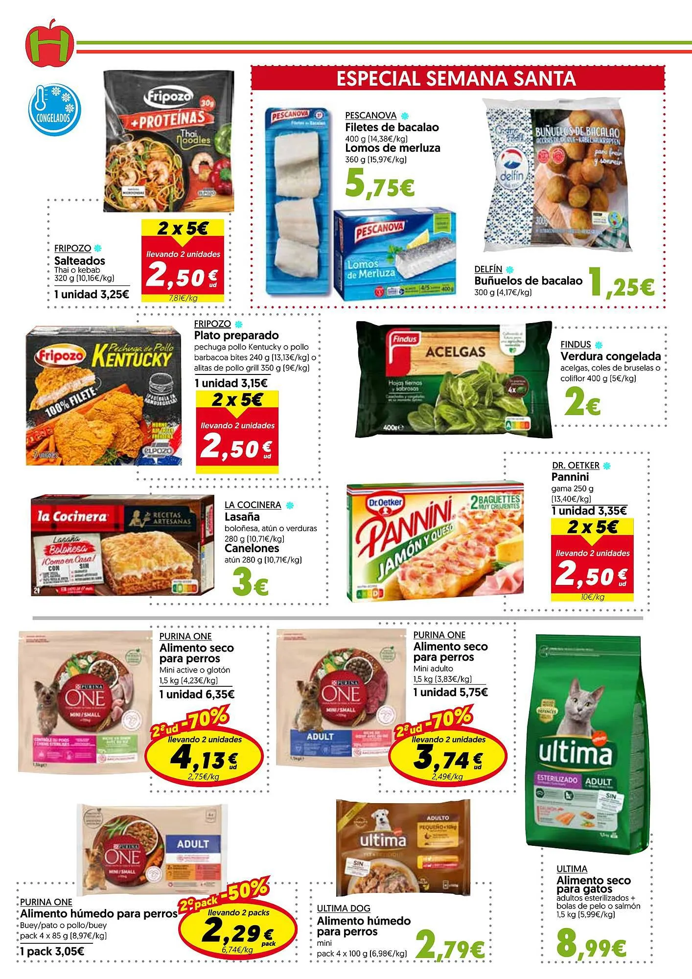 Catálogo de Folleto Hiper Usera 28 de febrero al 16 de marzo 2024 - Página 8