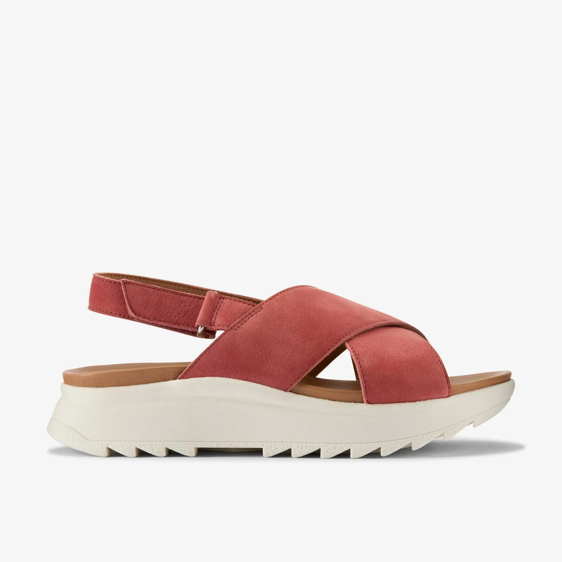 DashLite Wish Nubuck rosa polvoriento