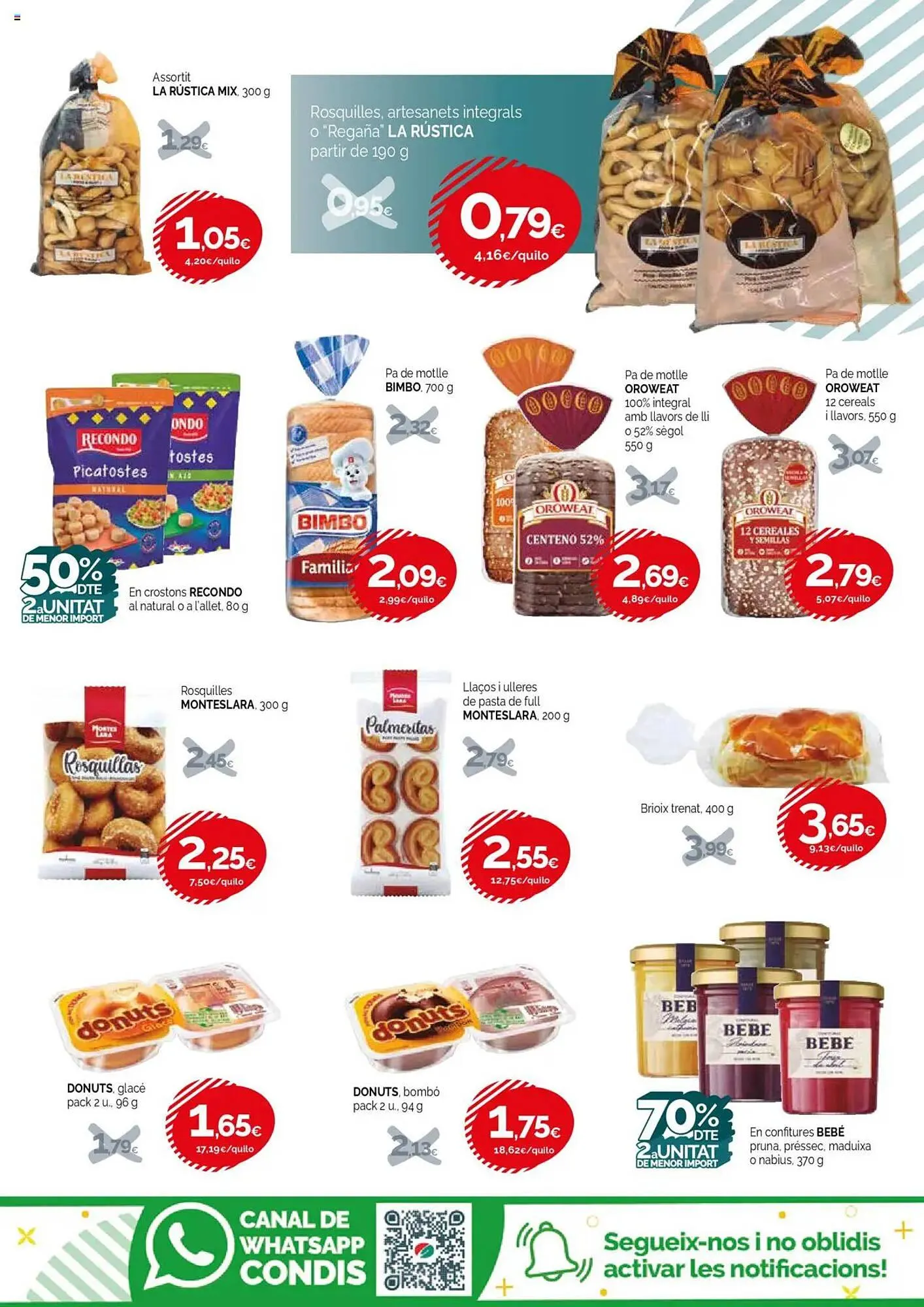 Catálogo de Folleto Condis 21 de mayo al 3 de junio 2025 - Página 9