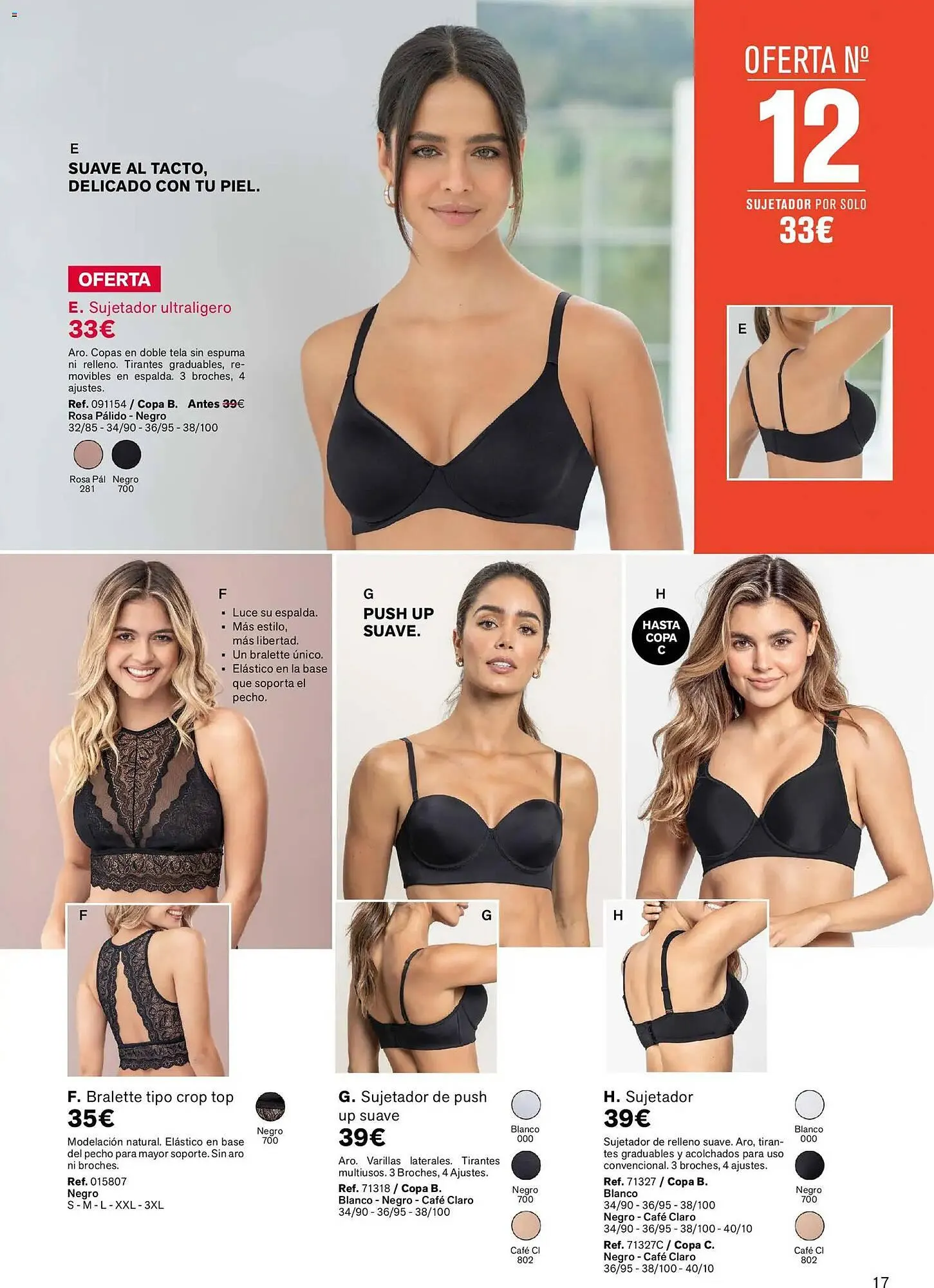 Catálogo de Catálogo Leonisa 1 de enero al 28 de febrero 2026 - Página 19