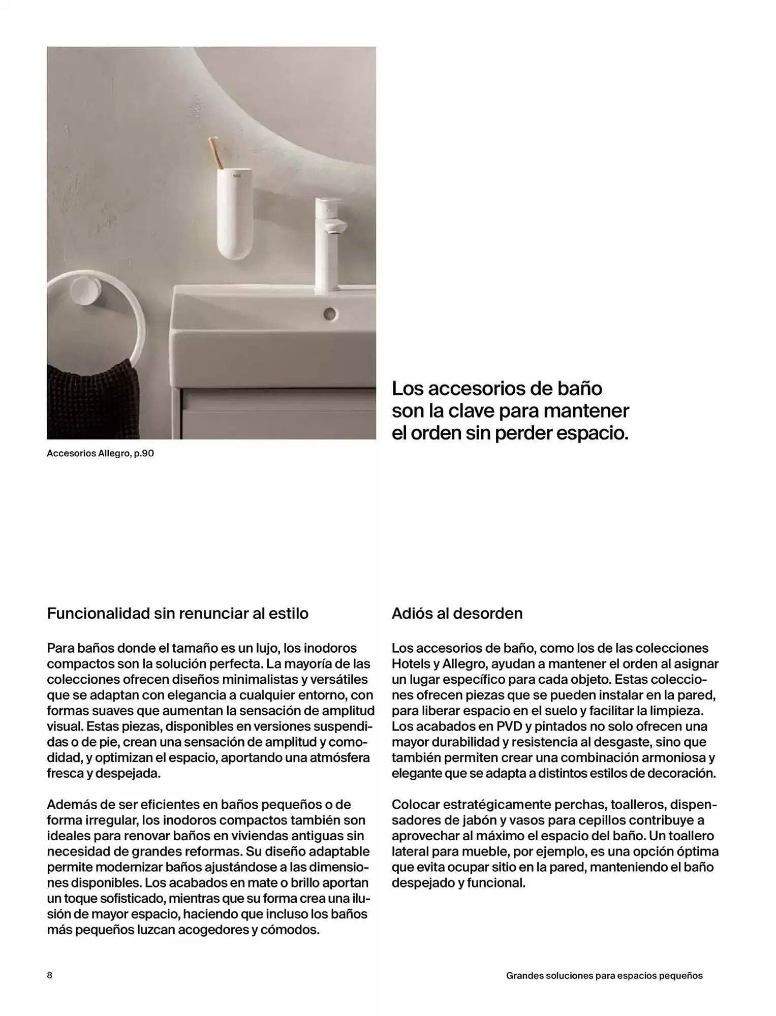 Catálogo de Folleto Roca 9 de enero al 31 de diciembre 2025 - Página 10